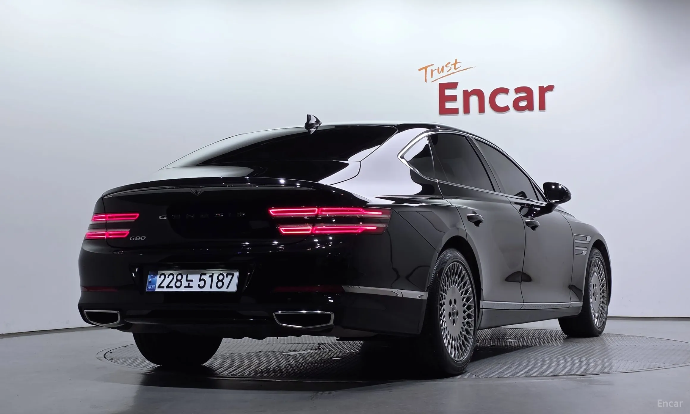 Genesis G80 (RG3) превью 2