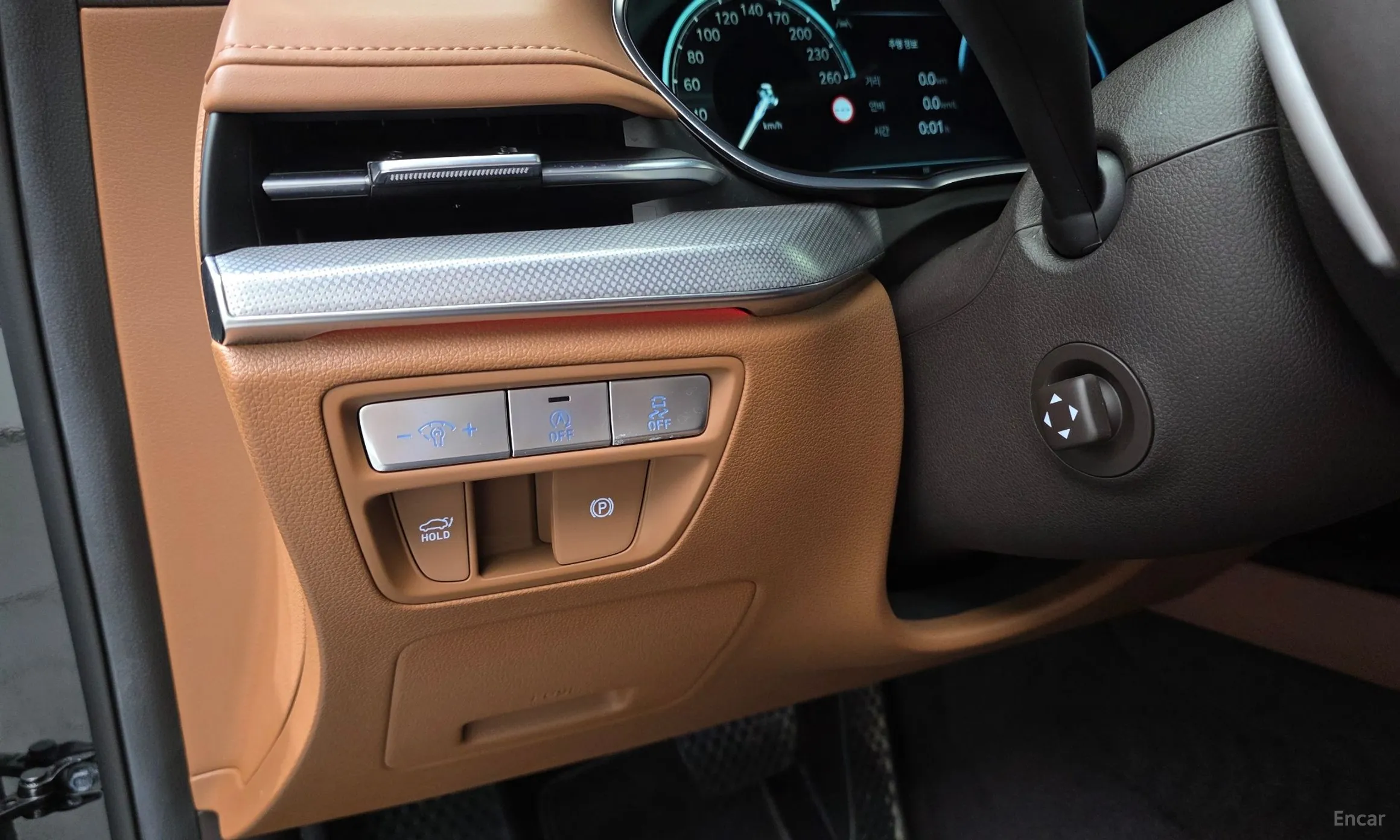 Genesis G80 (RG3) превью 17