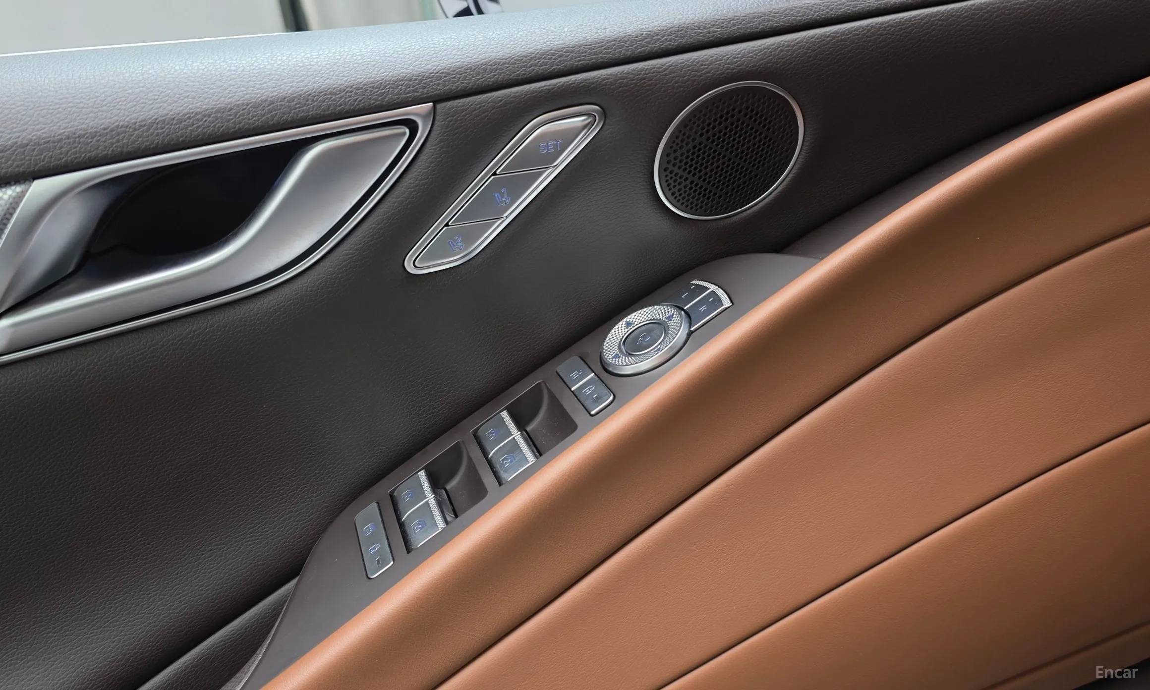 Genesis G80 (RG3) превью 19