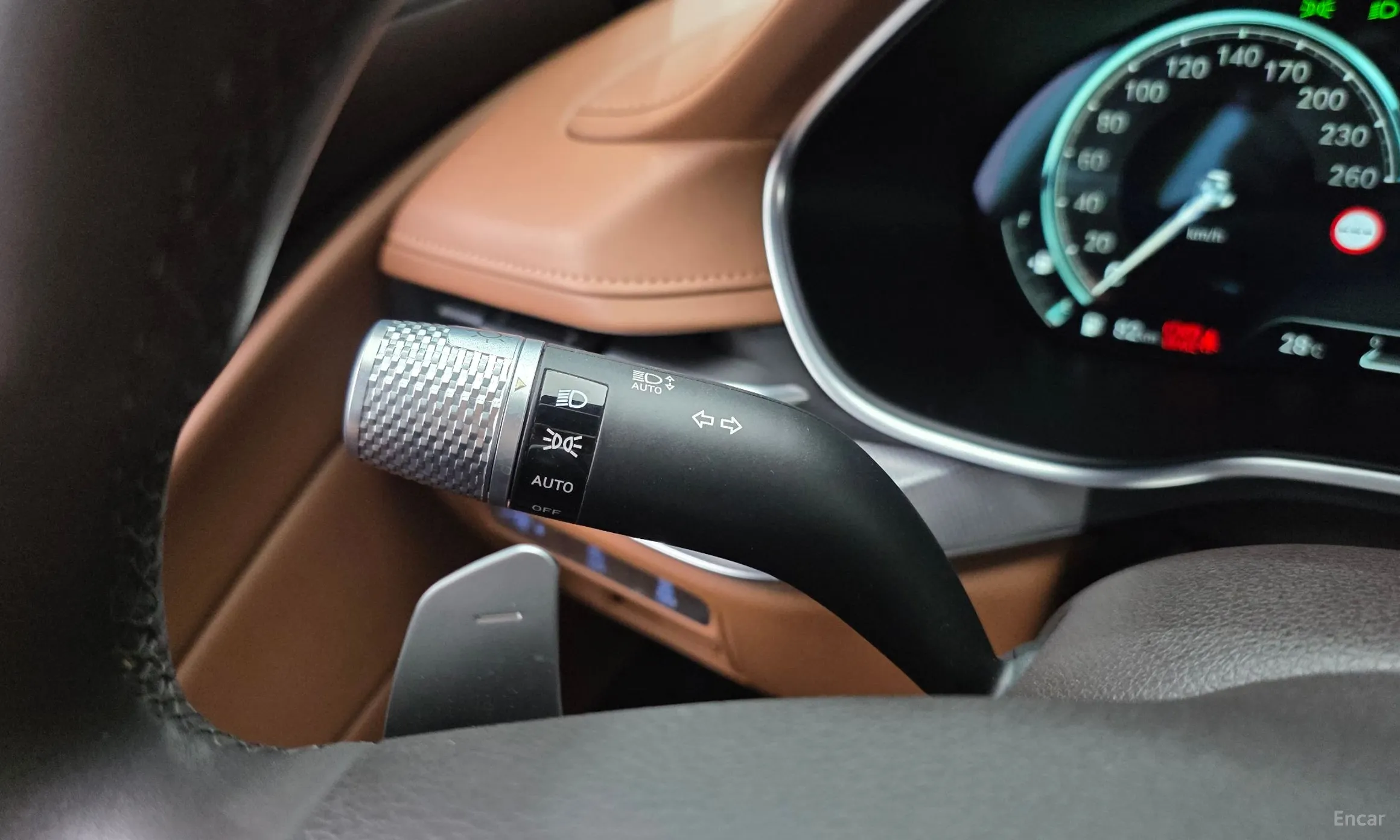 Genesis G80 (RG3) превью 20