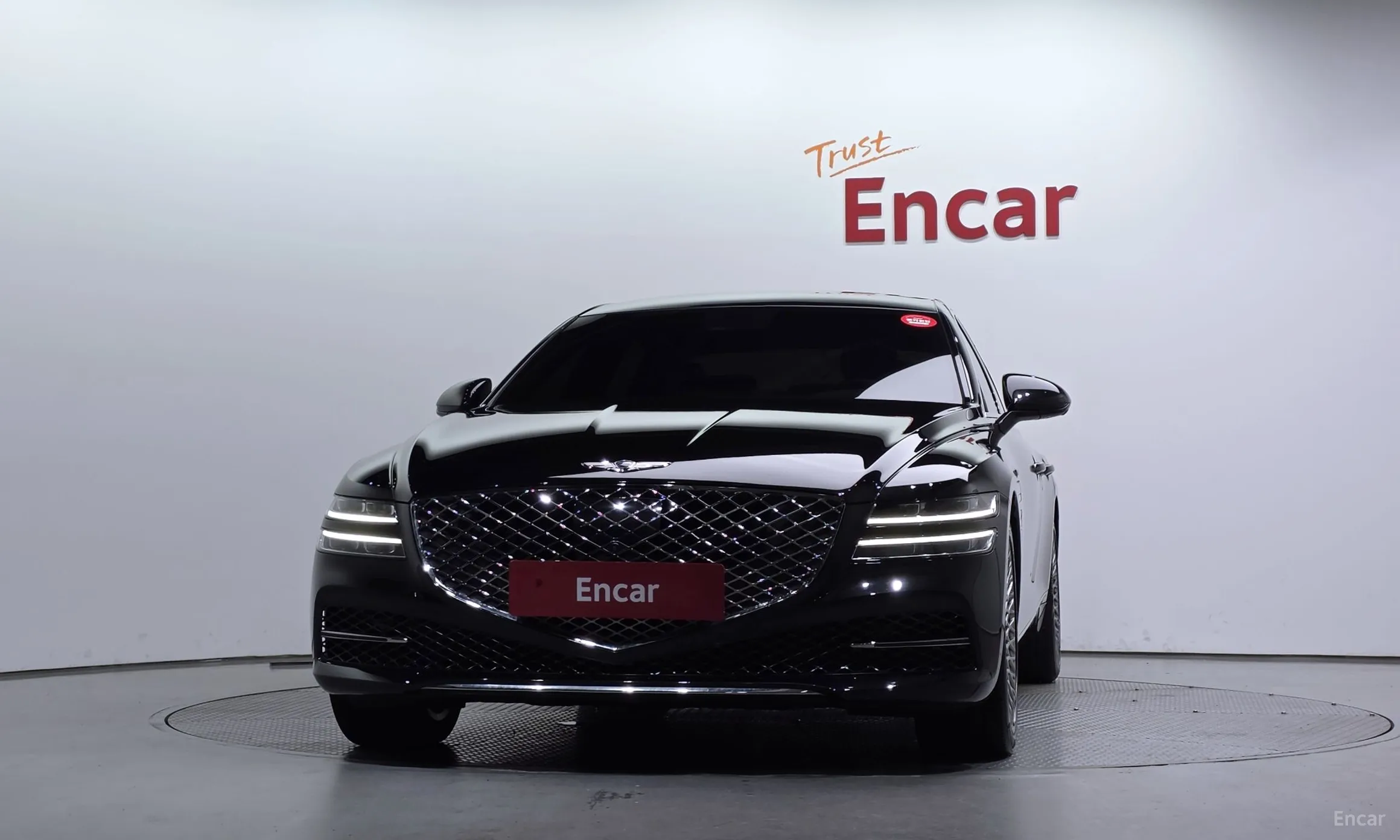 Genesis G80 (RG3) превью 3