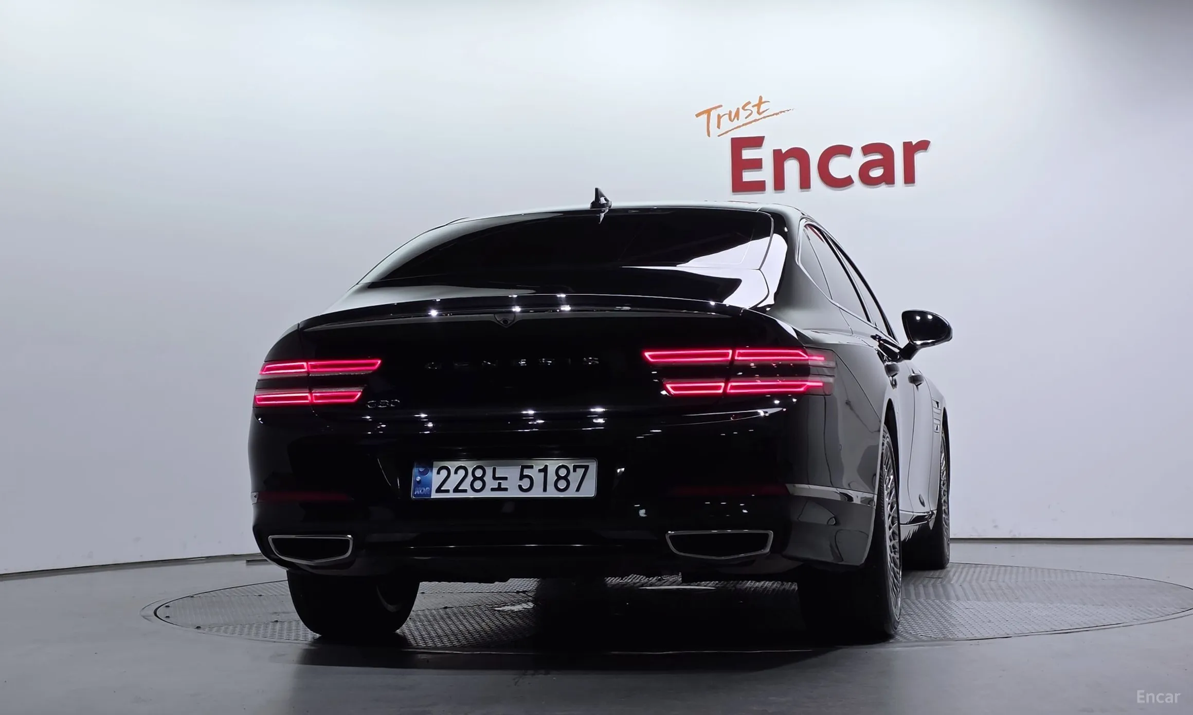 Genesis G80 (RG3) превью 4