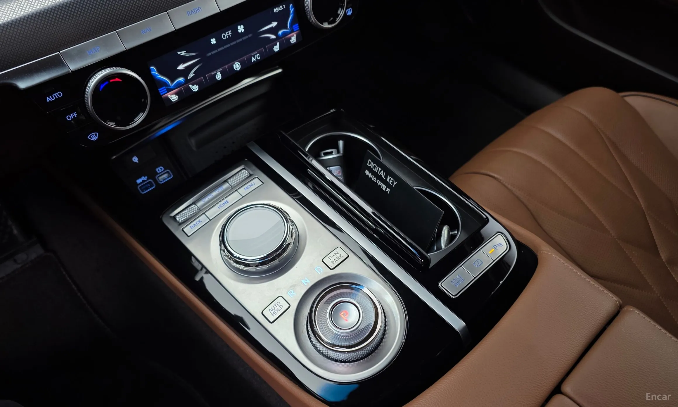 Genesis G80 (RG3) превью 9