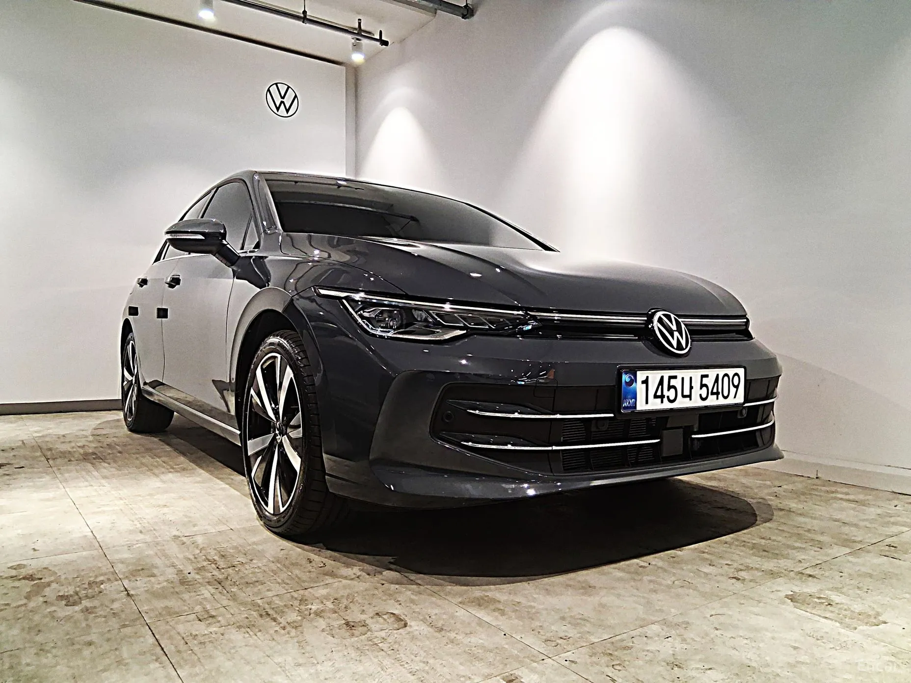 Golf 8th Generation