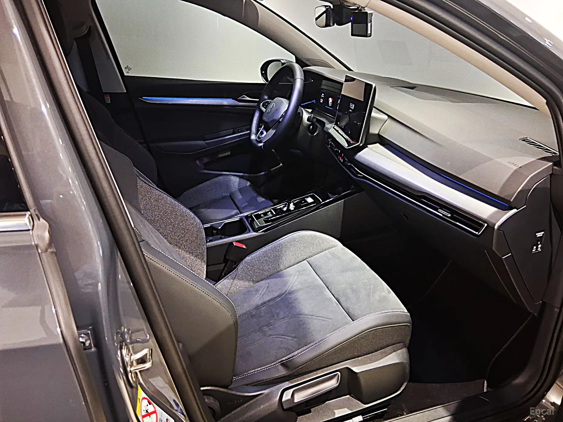 Volkswagen Golf 8th Generation превью 11