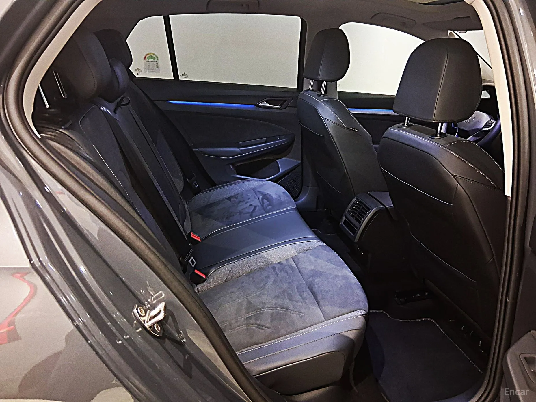 Volkswagen Golf 8th Generation превью 12