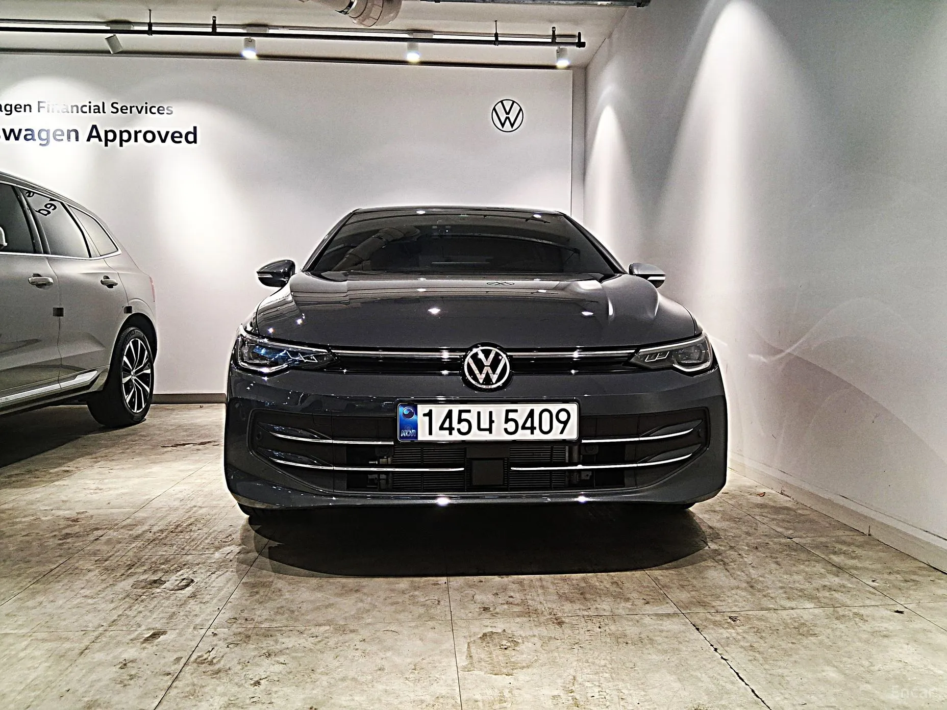 Volkswagen Golf 8th Generation превью 2