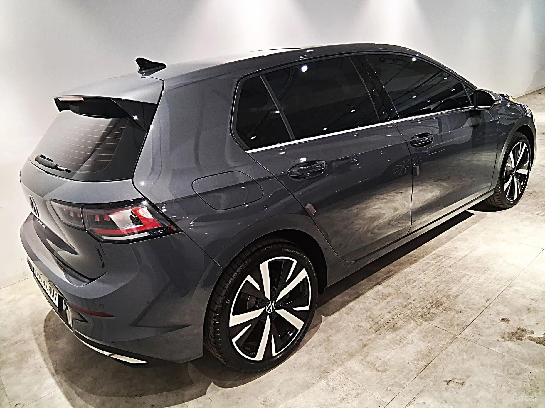 Volkswagen Golf 8th Generation превью 3