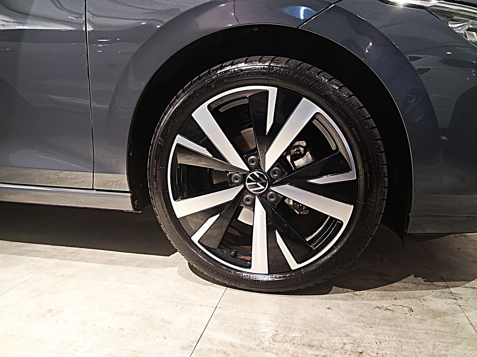 Volkswagen Golf 8th Generation превью 5
