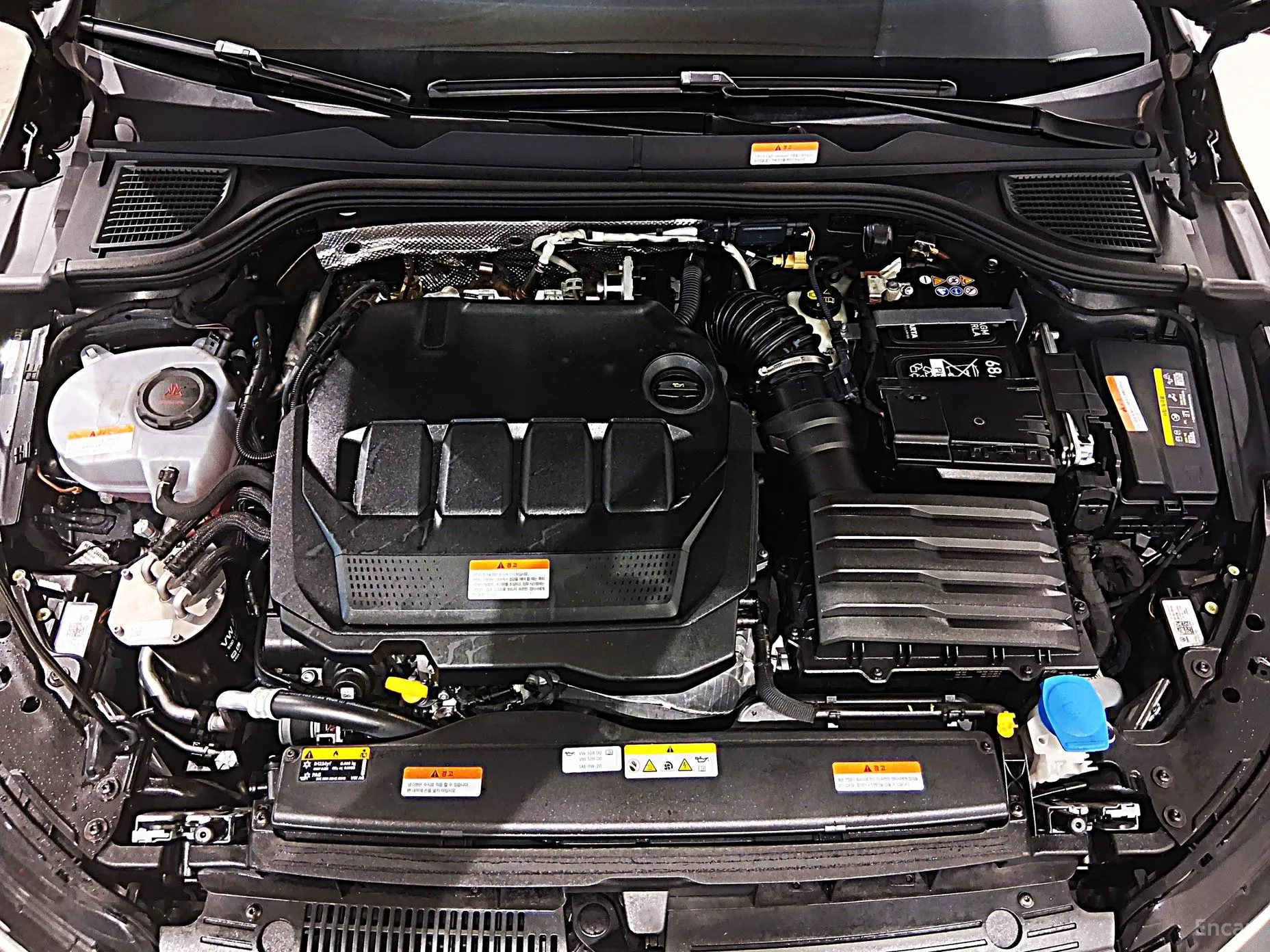 Volkswagen Golf 8th Generation превью 6
