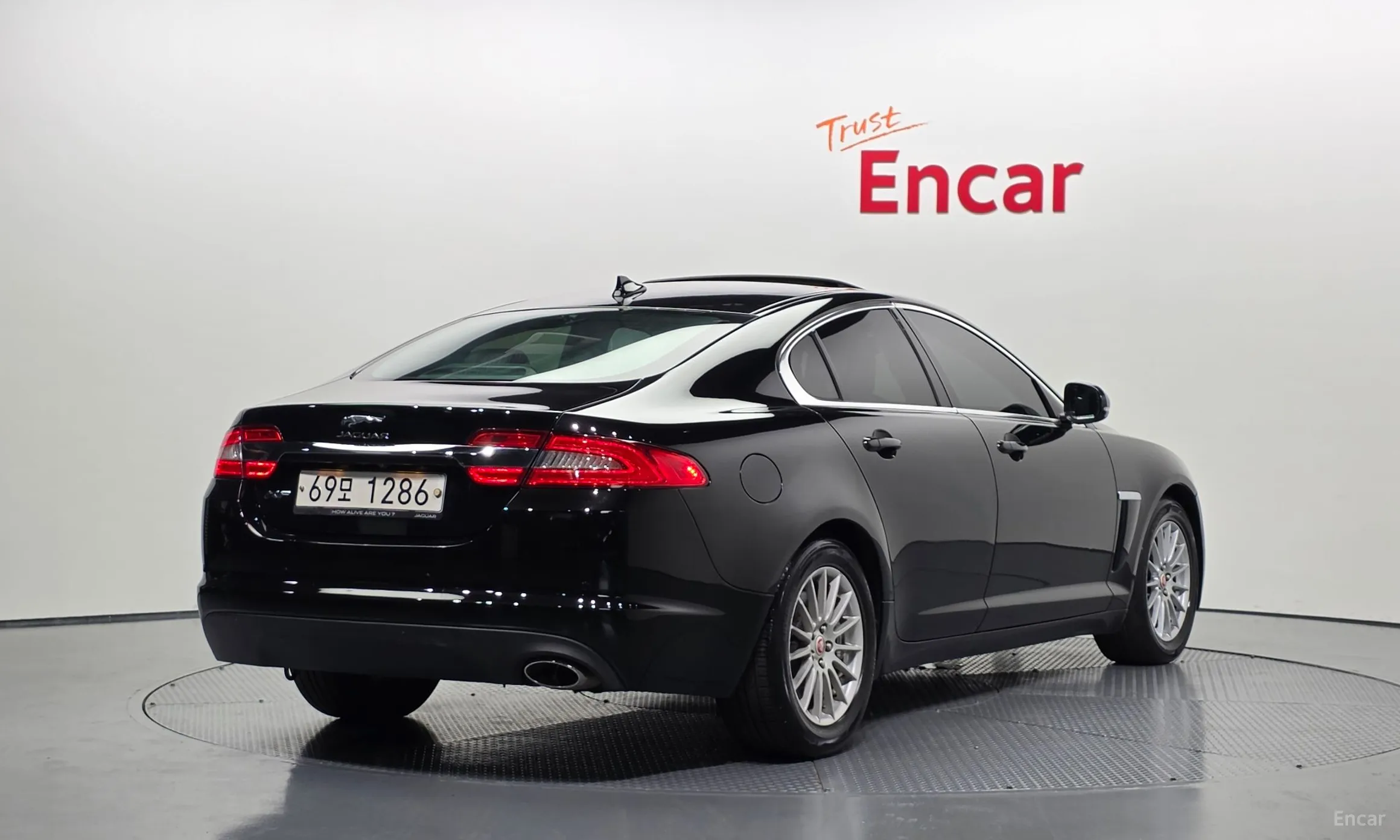 Jaguar New XF