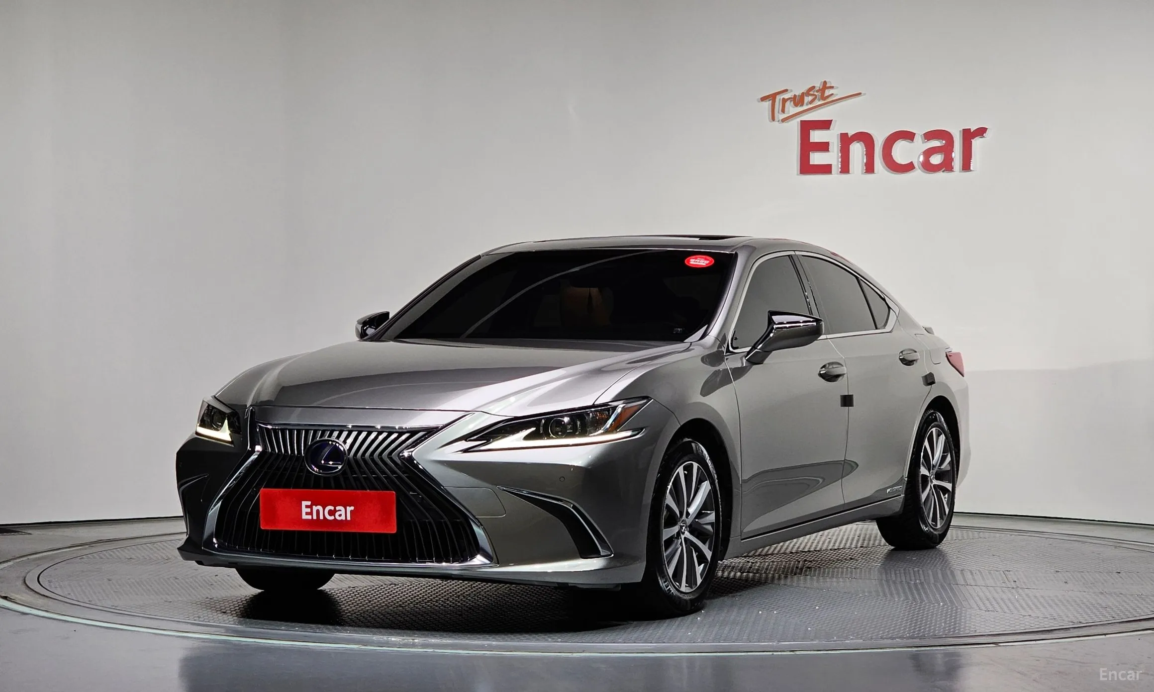 ES300h 7th Generation