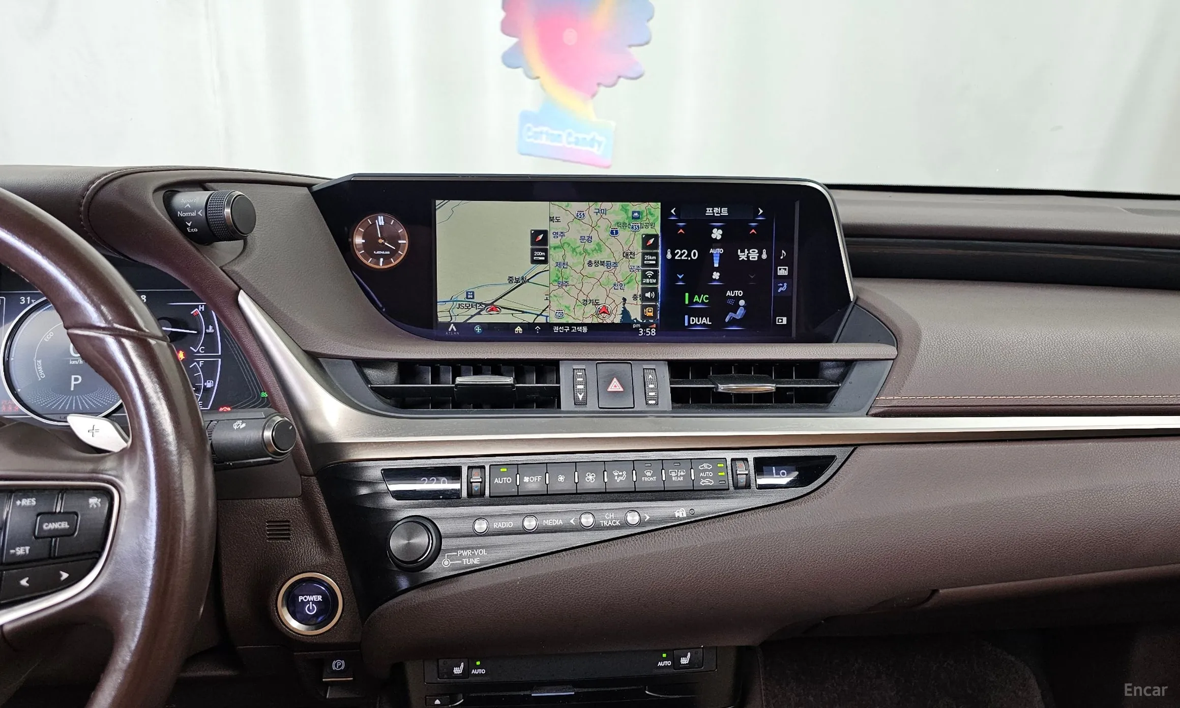 Lexus ES300h 7th Generation превью 14