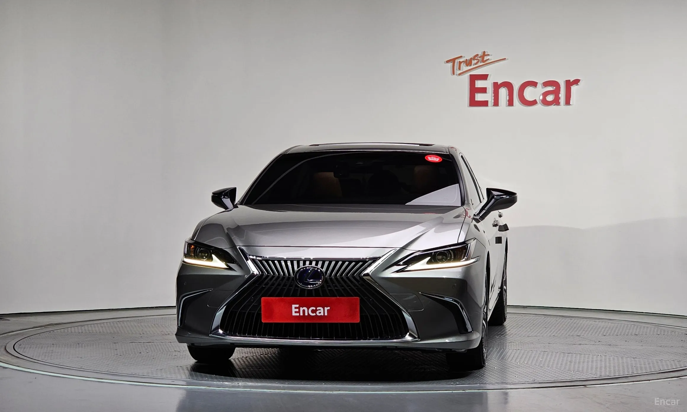 Lexus ES300h 7th Generation превью 3