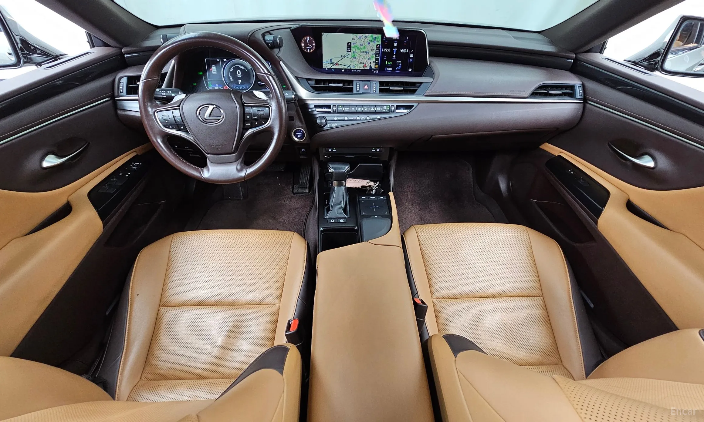 Lexus ES300h 7th Generation превью 7