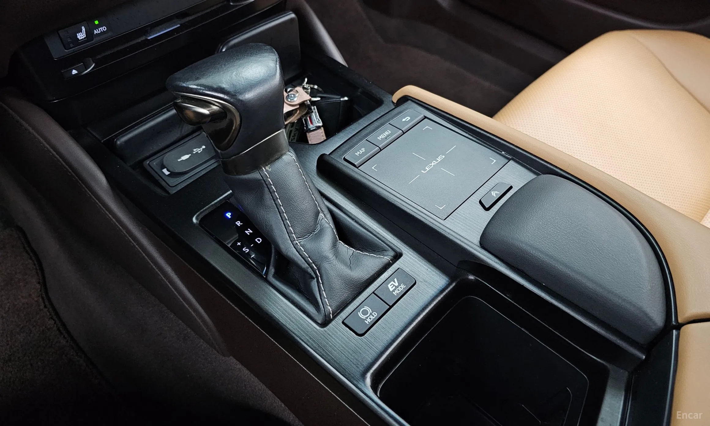 Lexus ES300h 7th Generation превью 9