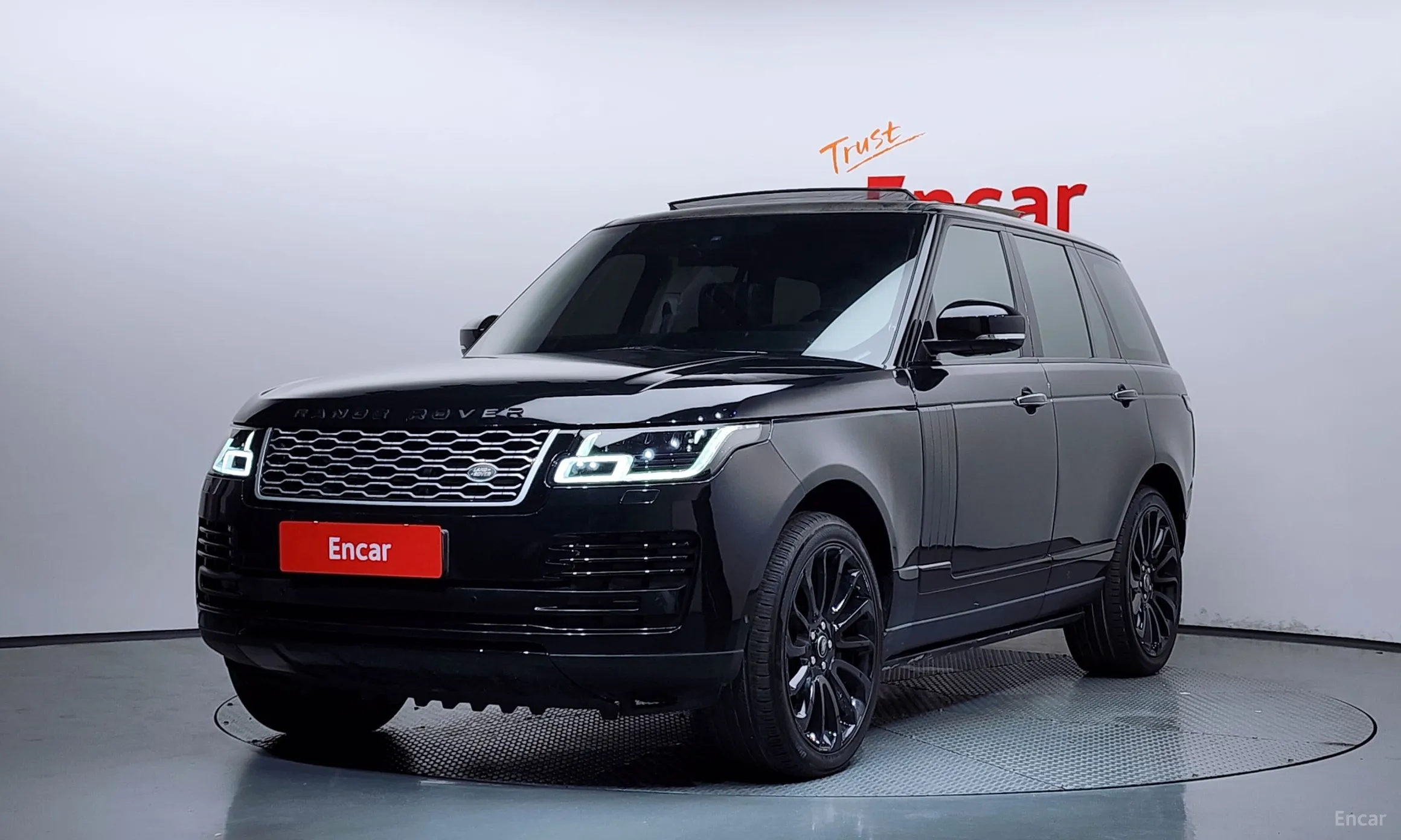 Land Rover Range Rover 4th Generation