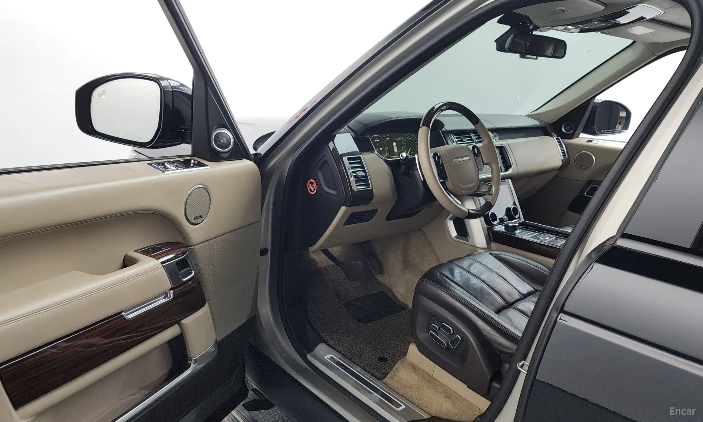 Land Rover Range Rover 4th Generation превью 10