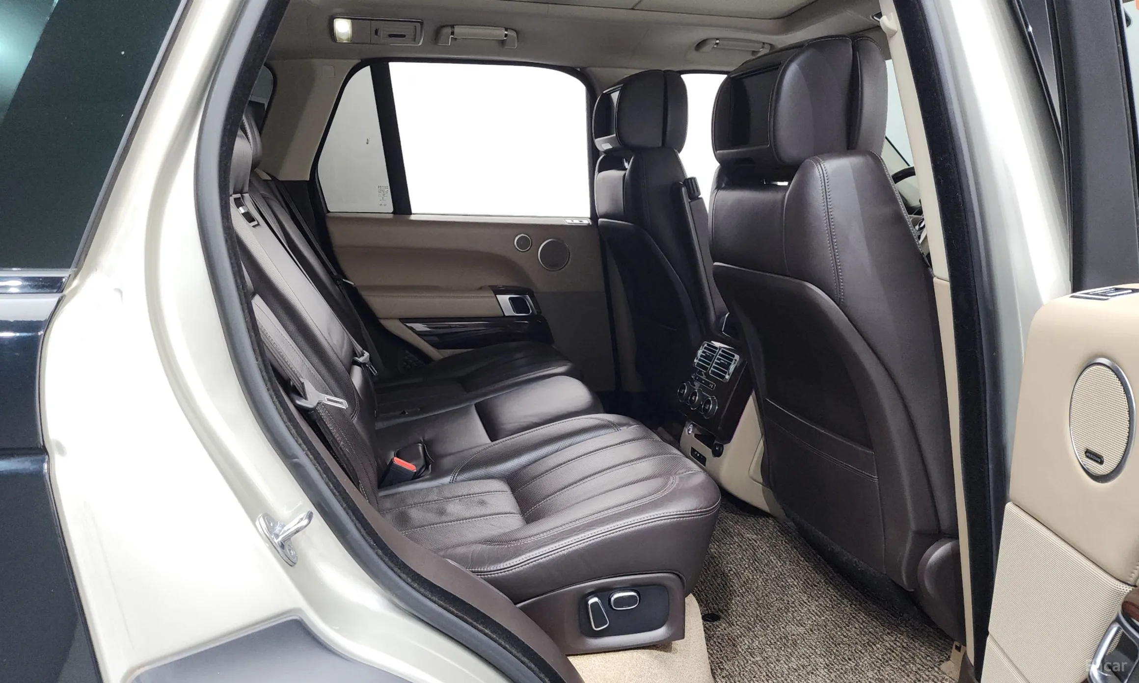Land Rover Range Rover 4th Generation превью 11