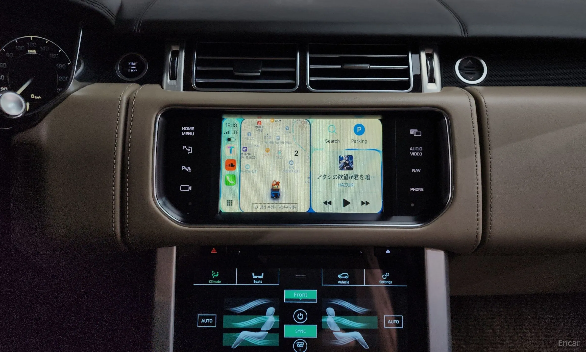Land Rover Range Rover 4th Generation превью 12