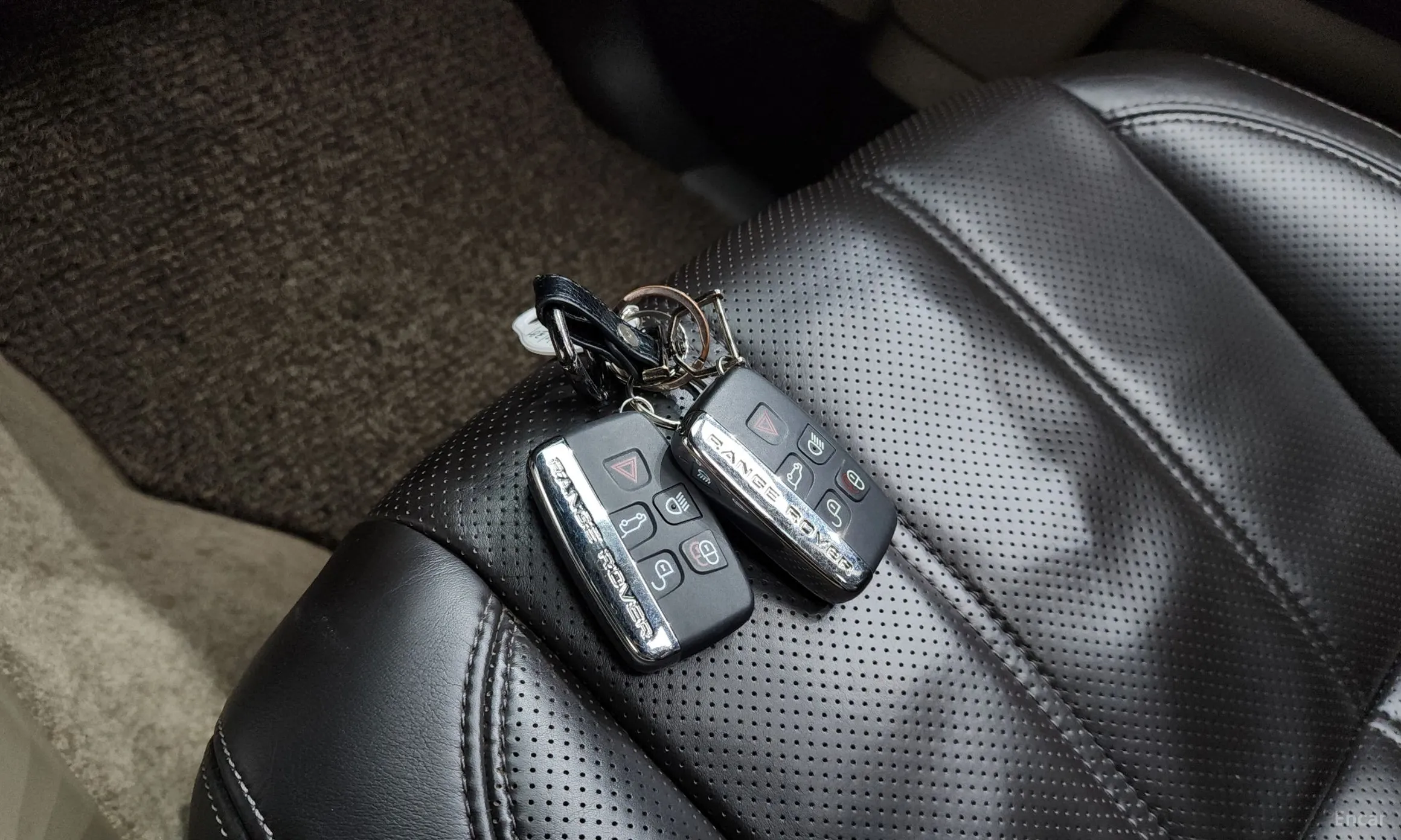 Land Rover Range Rover 4th Generation превью 15