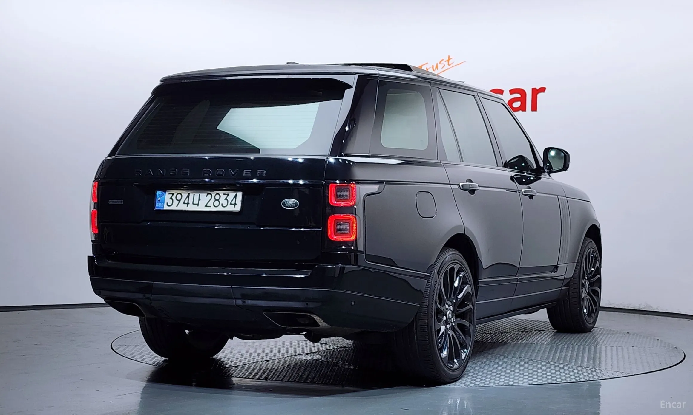 Land Rover Range Rover 4th Generation