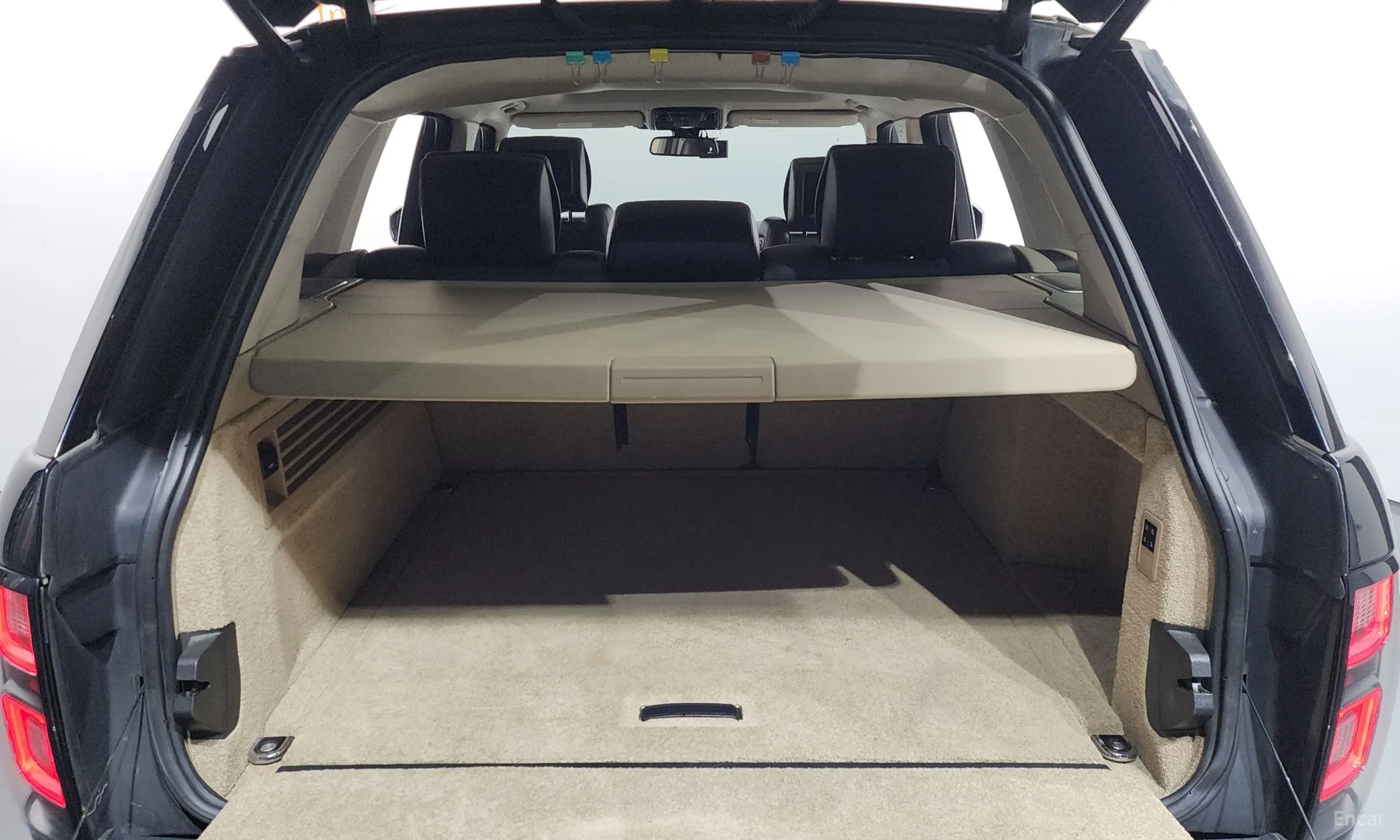 Land Rover Range Rover 4th Generation превью 19