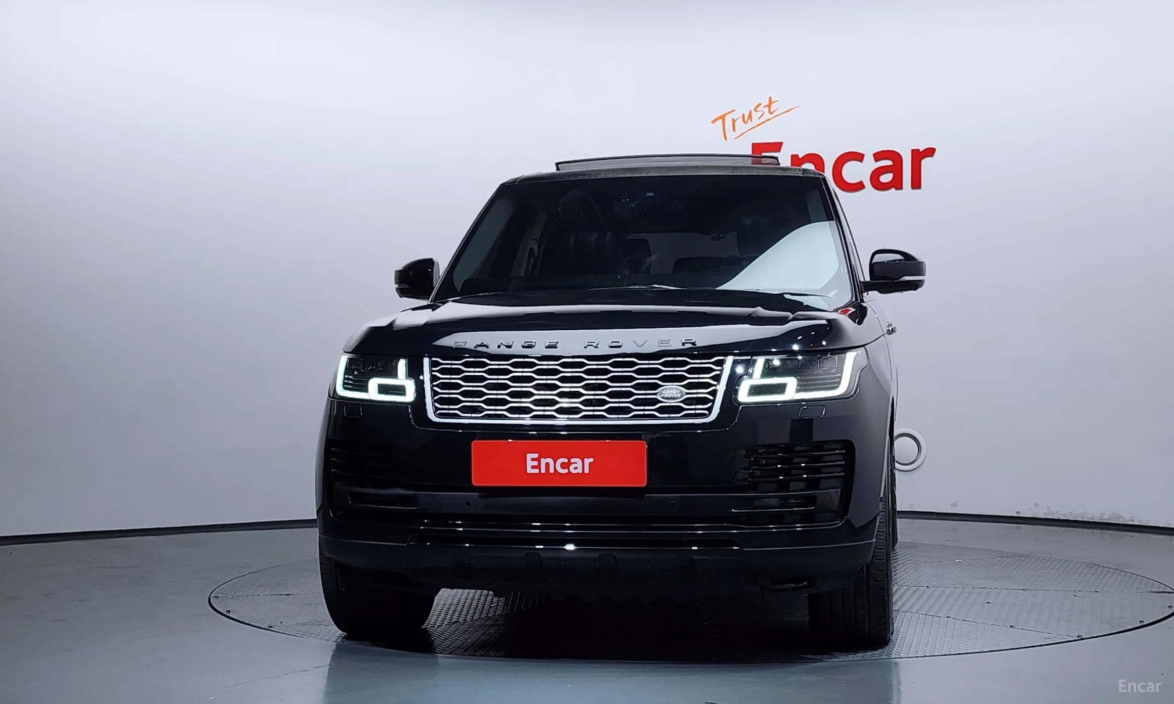 Land Rover Range Rover 4th Generation превью 3