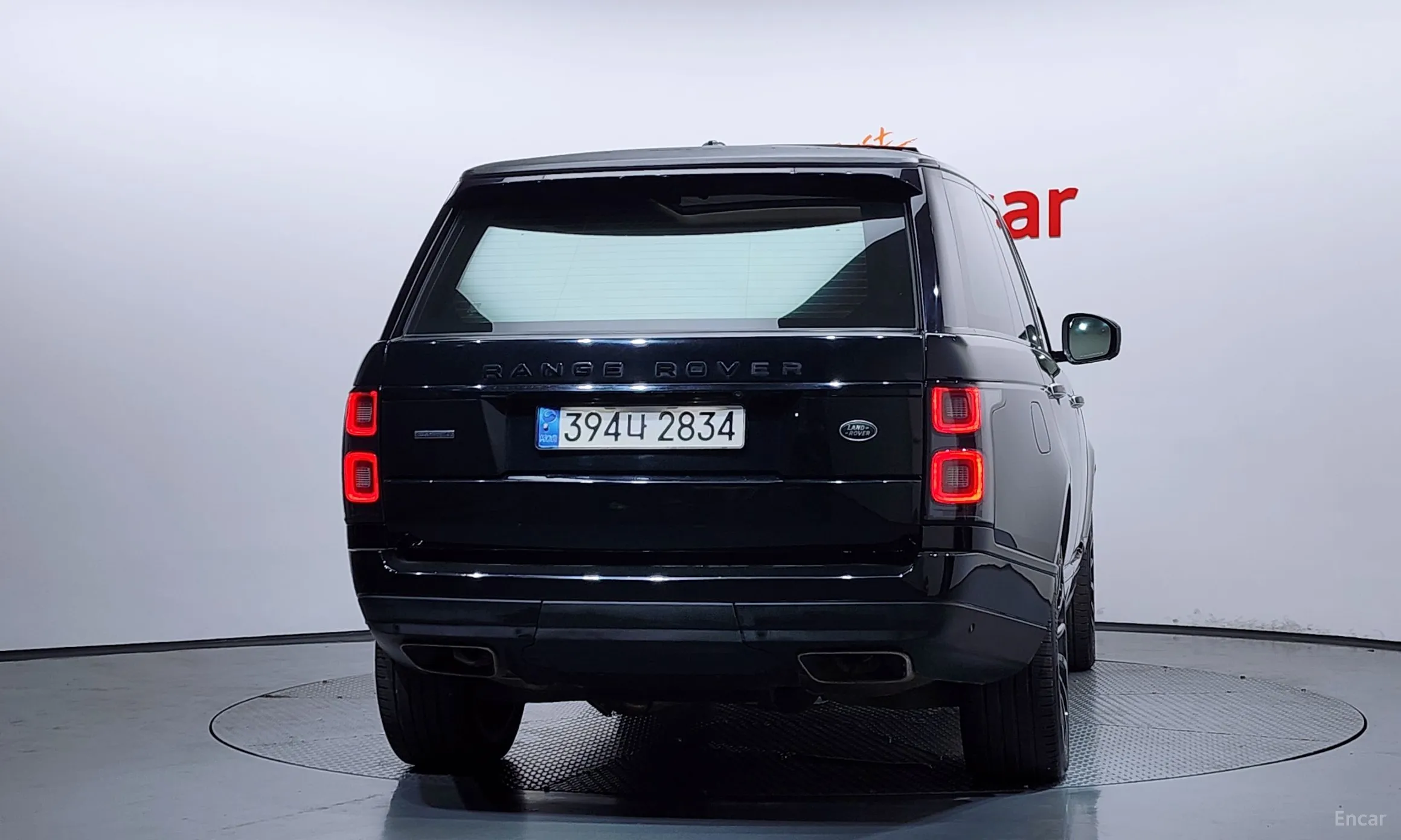 Land Rover Range Rover 4th Generation превью 4