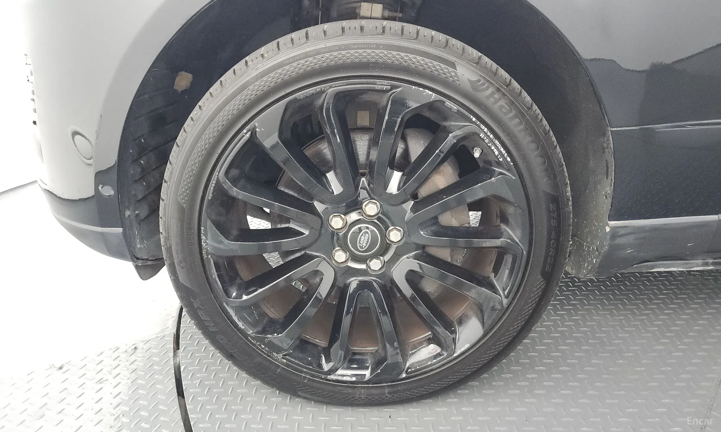 Land Rover Range Rover 4th Generation превью 5