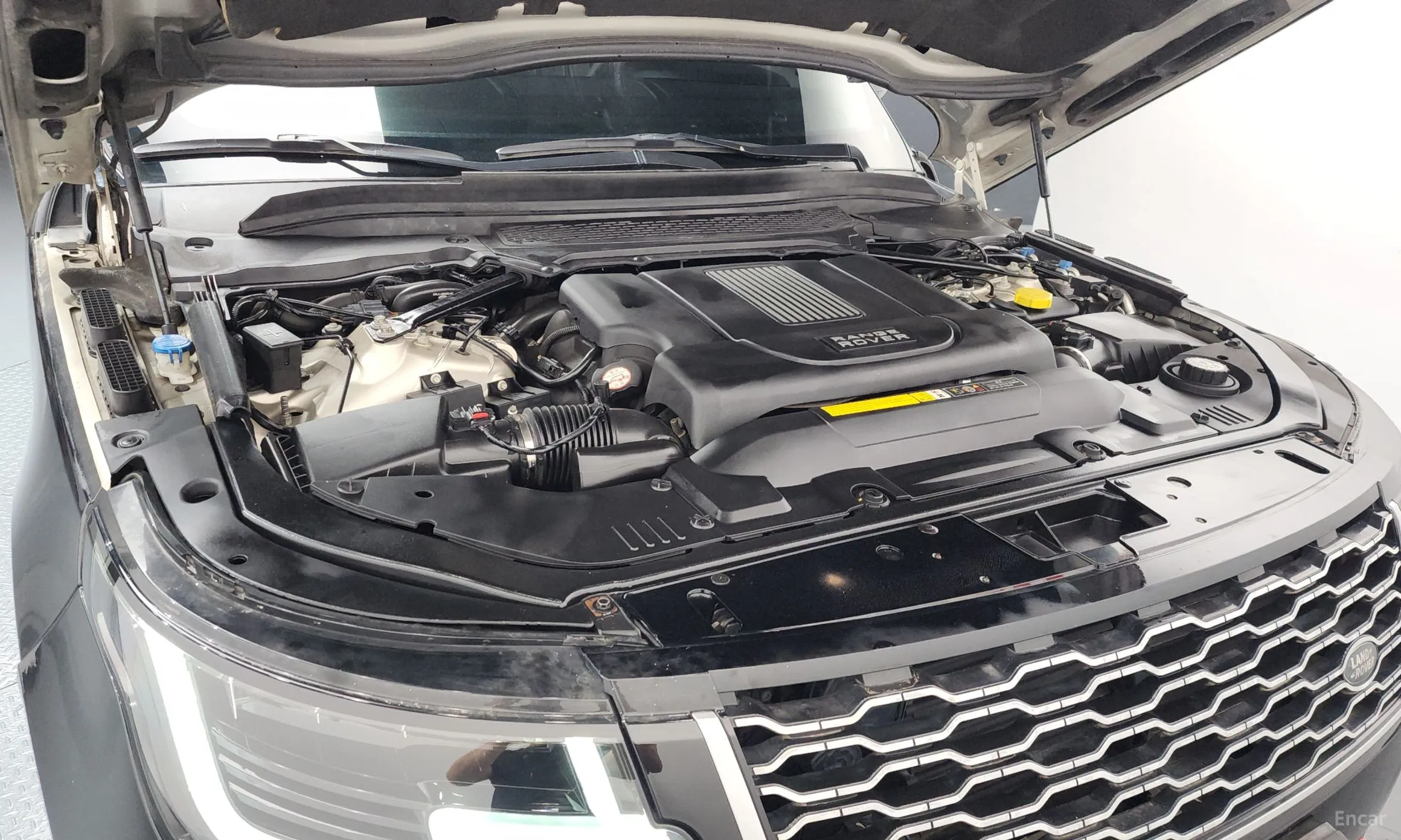 Land Rover Range Rover 4th Generation превью 6