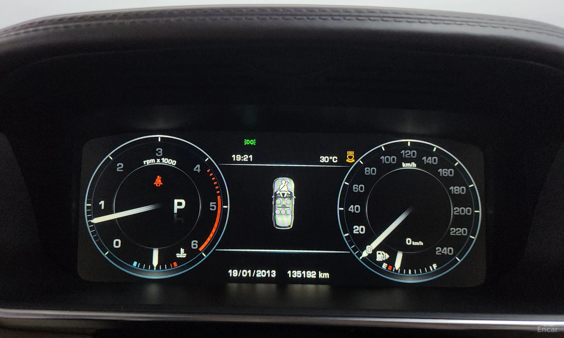 Land Rover Range Rover 4th Generation превью 8