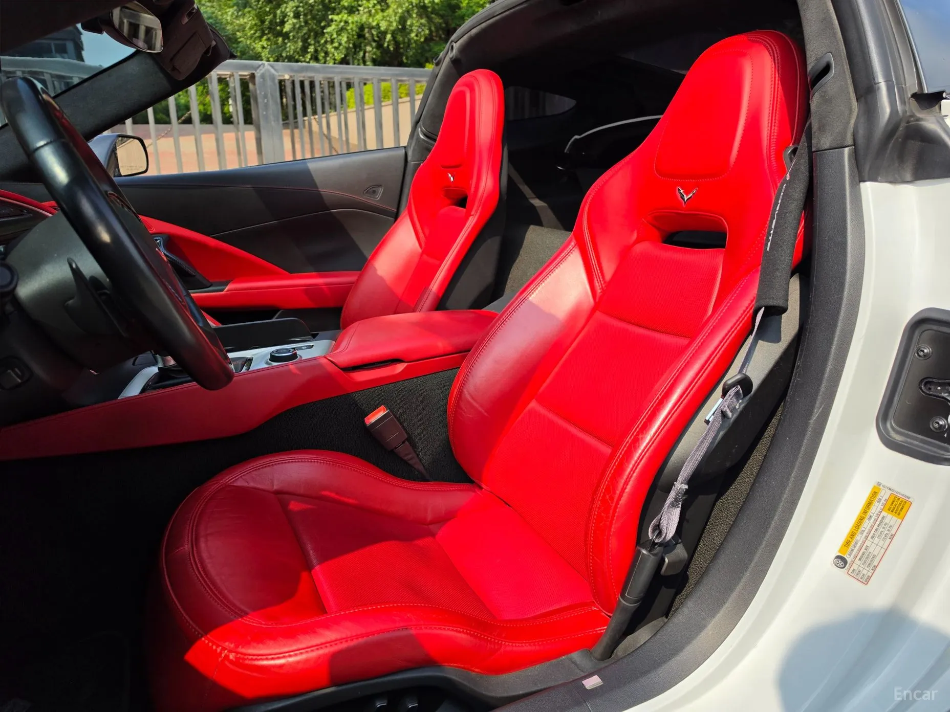 Chevrolet Corvette превью 10
