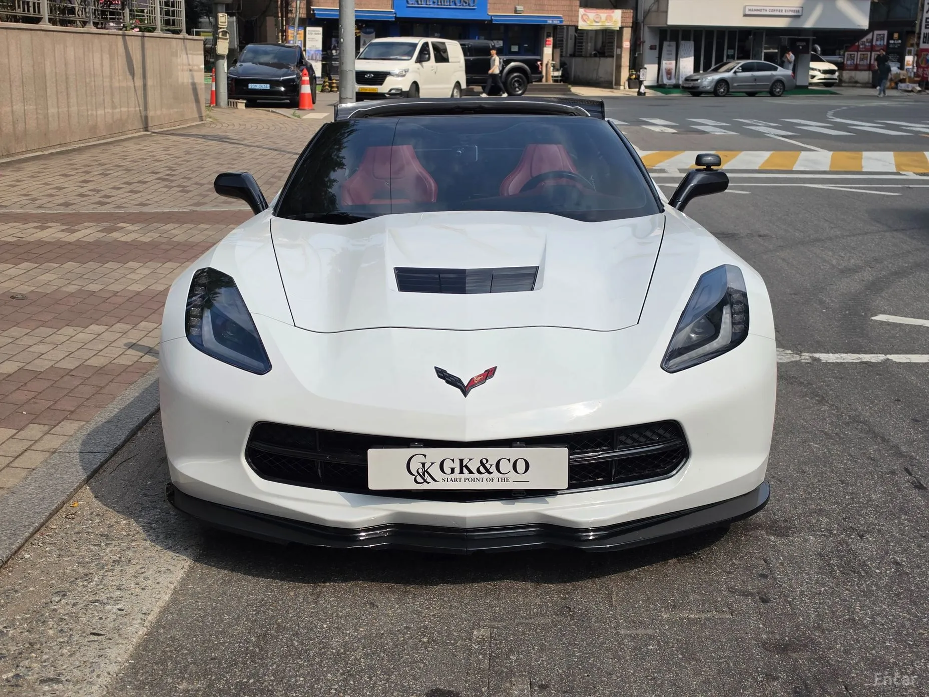Chevrolet Corvette превью 3