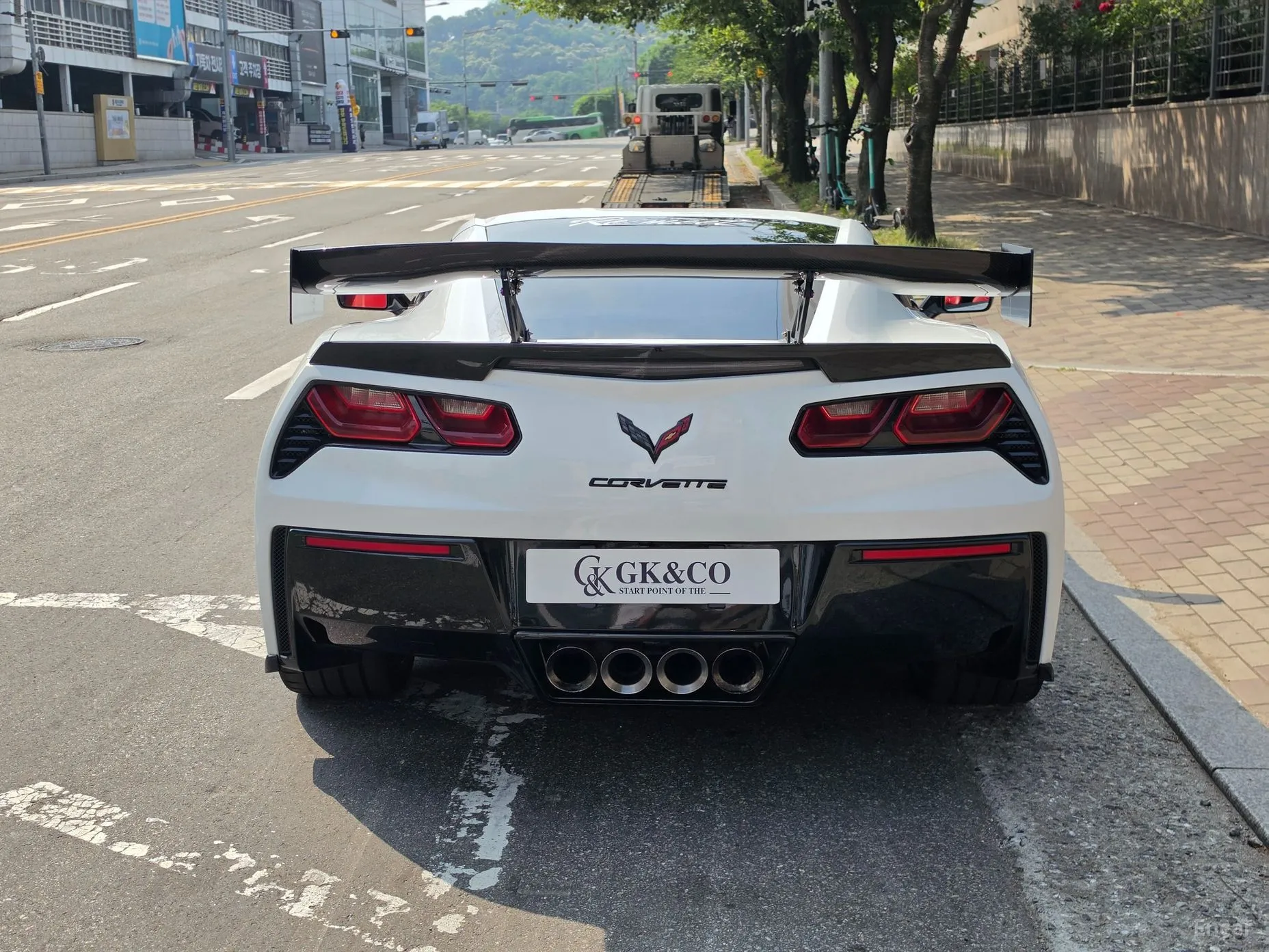 Chevrolet Corvette превью 4