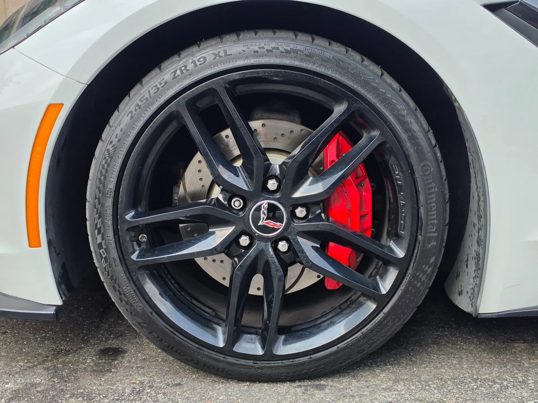 Chevrolet Corvette превью 5