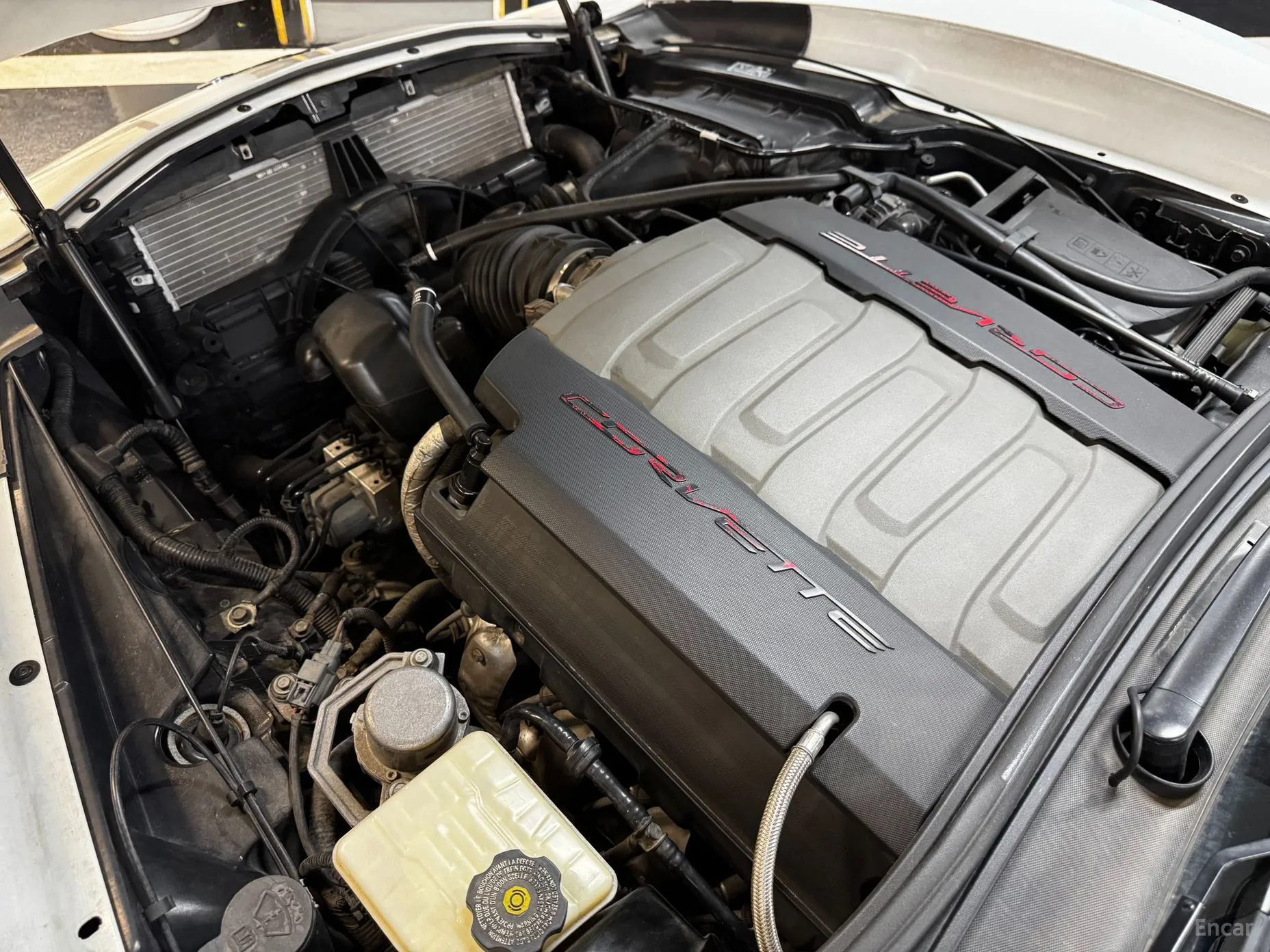 Chevrolet Corvette превью 6