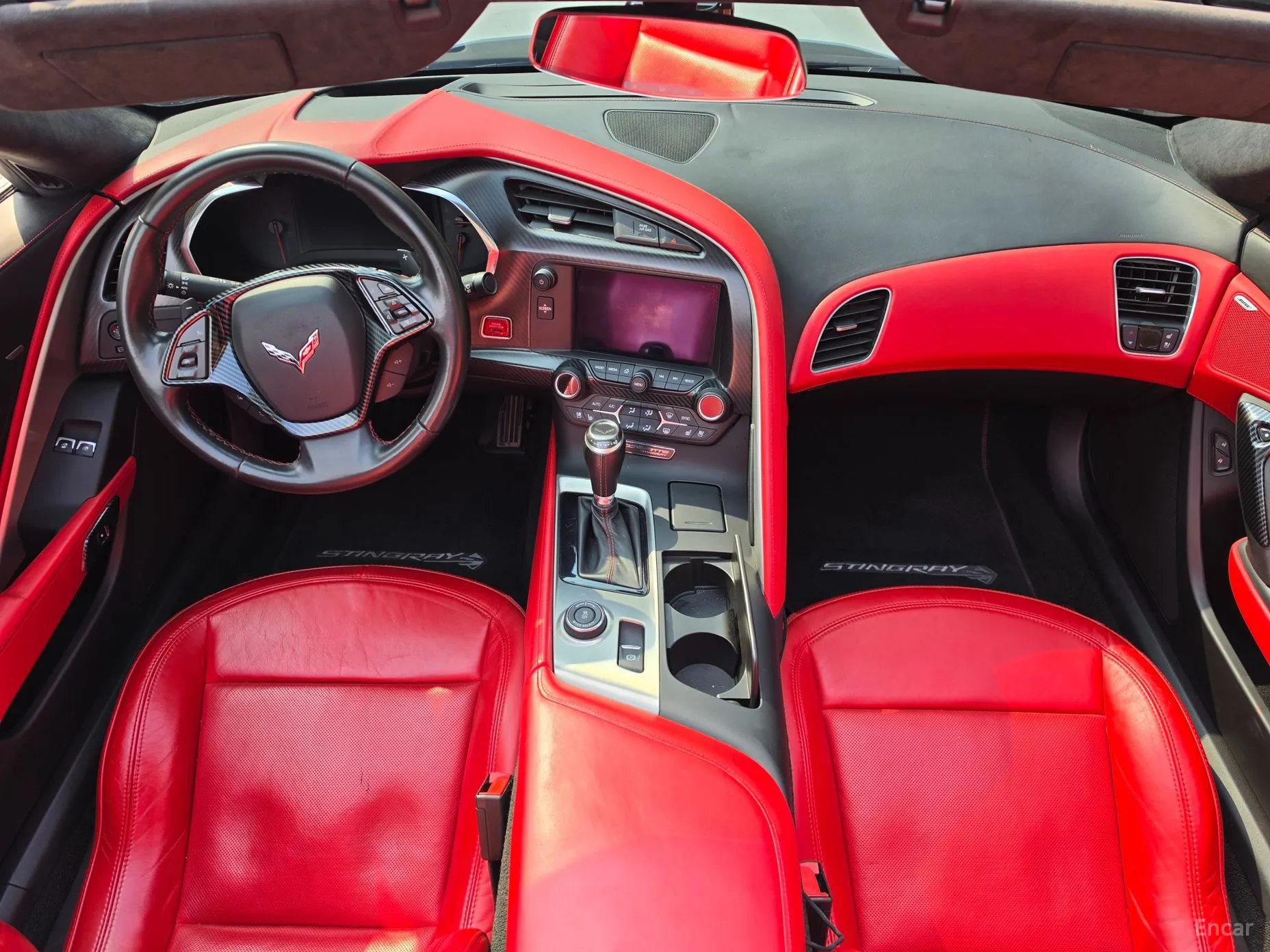 Chevrolet Corvette превью 7