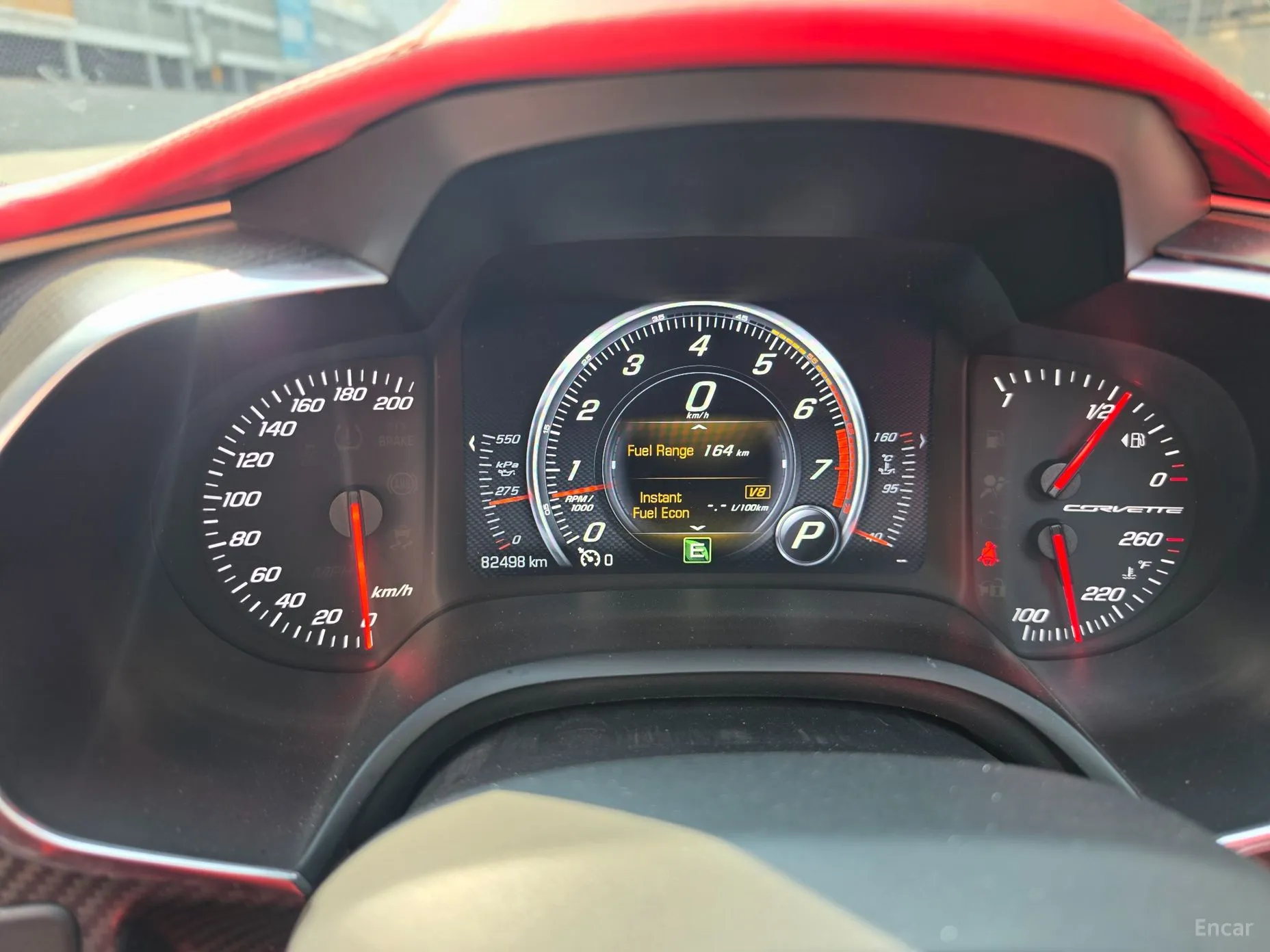 Chevrolet Corvette превью 8