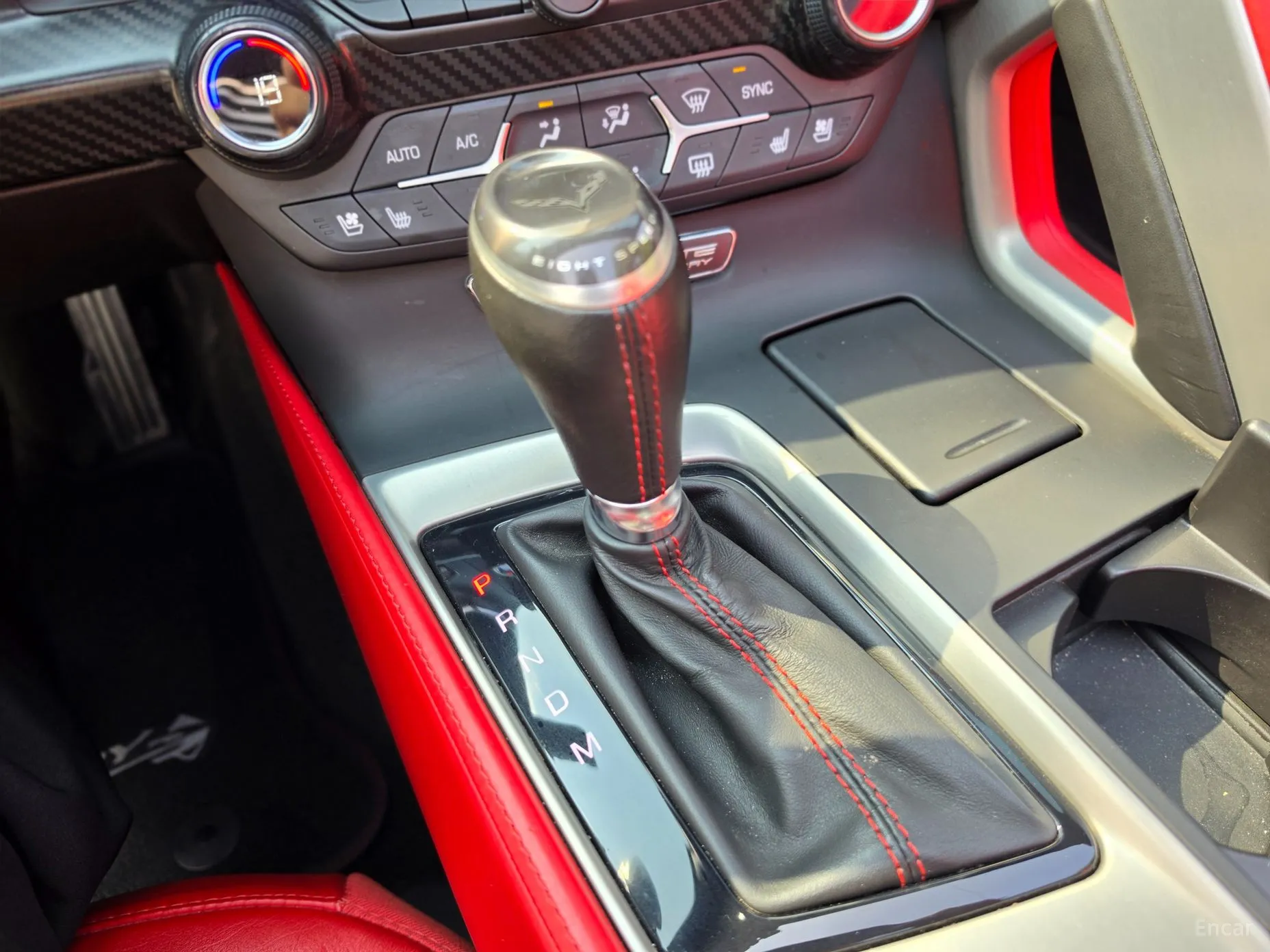 Chevrolet Corvette превью 9