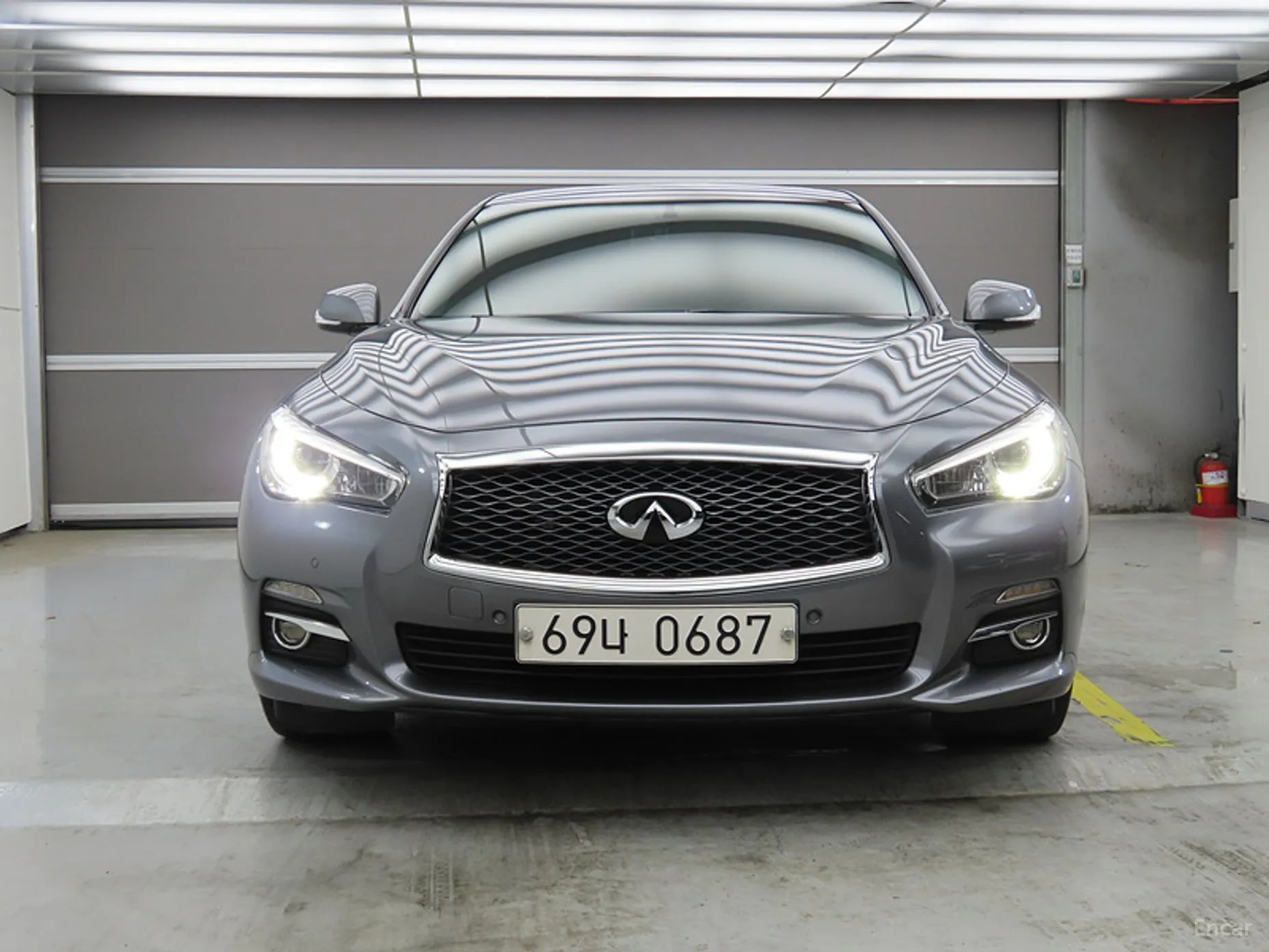 Infiniti Q50 превью 2