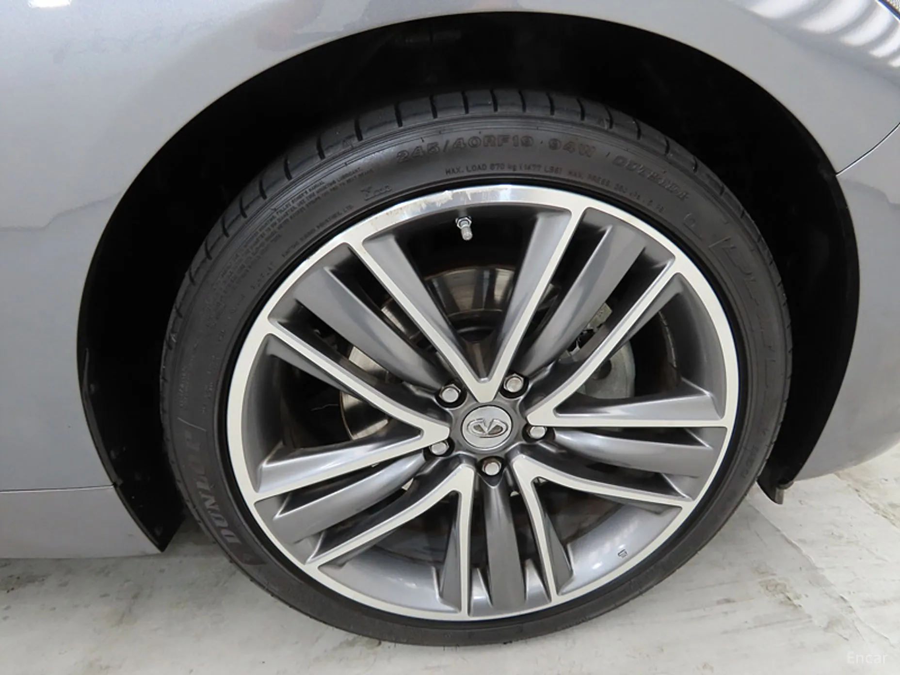 Infiniti Q50 превью 20