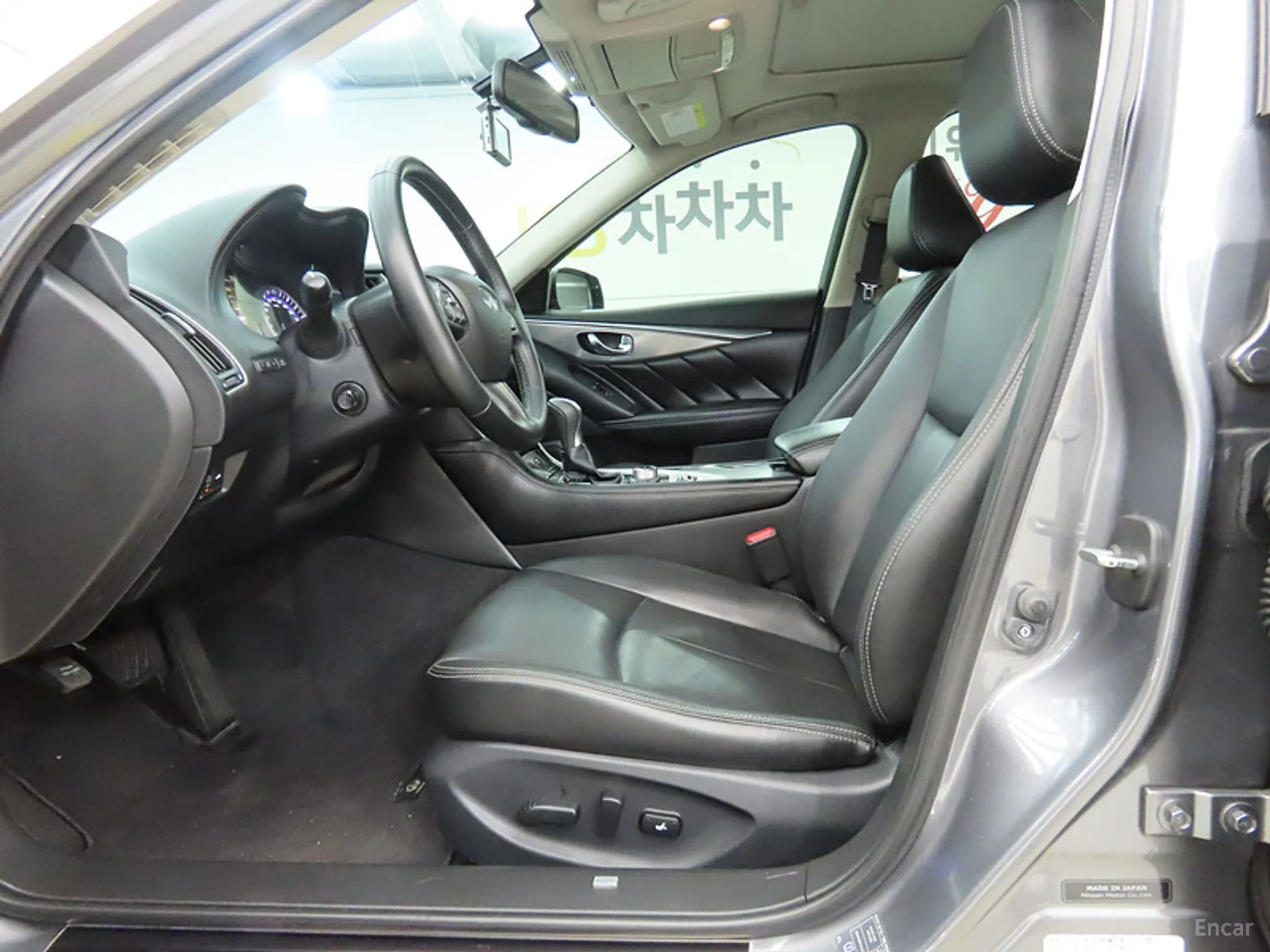 Infiniti Q50 превью 5