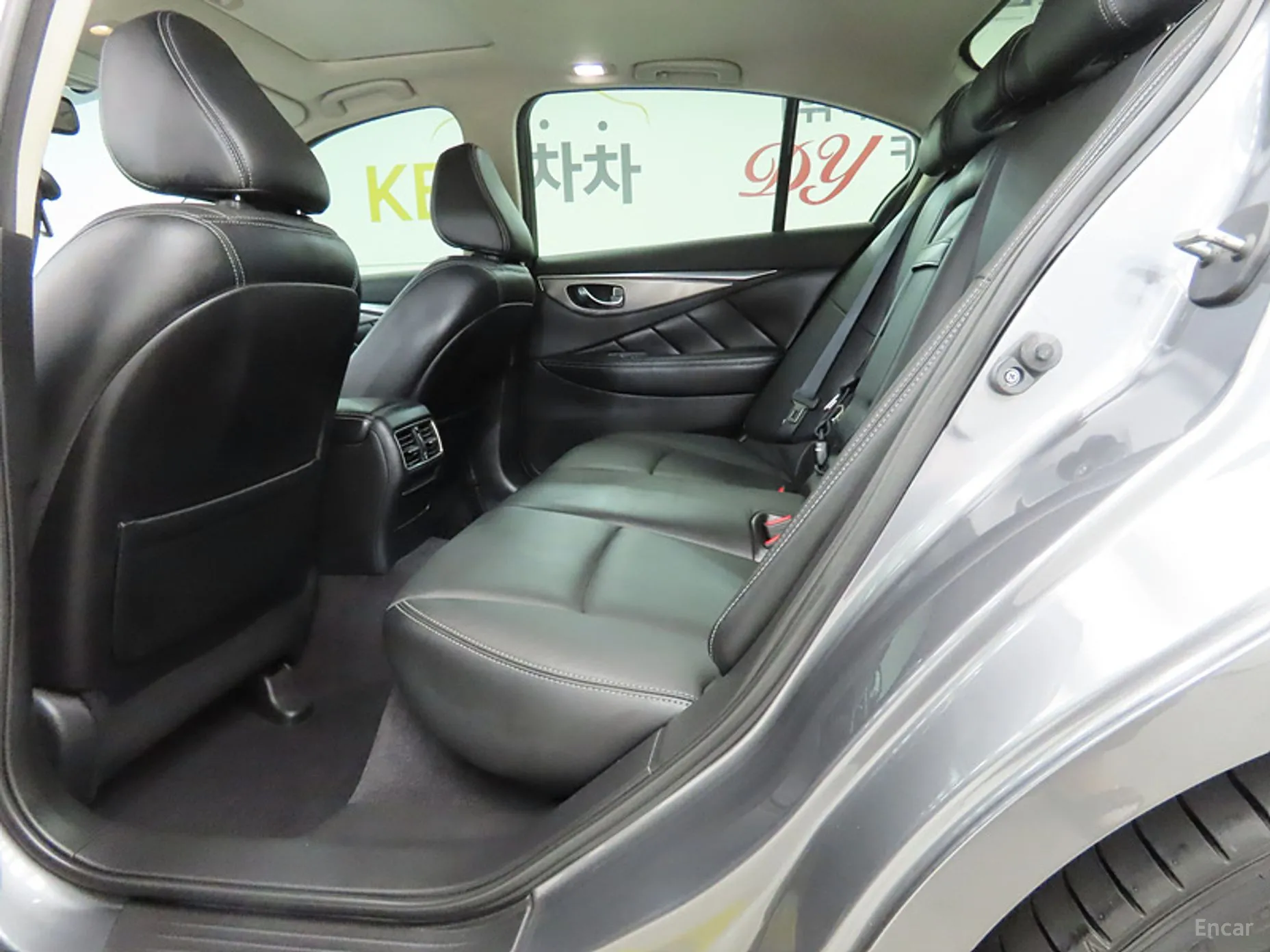 Infiniti Q50 превью 6