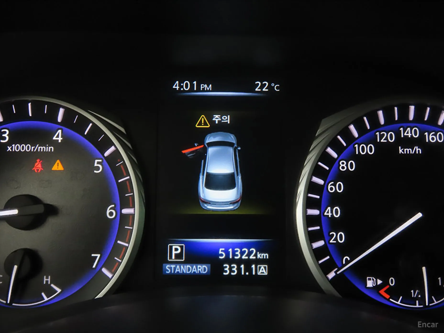 Infiniti Q50 превью 9