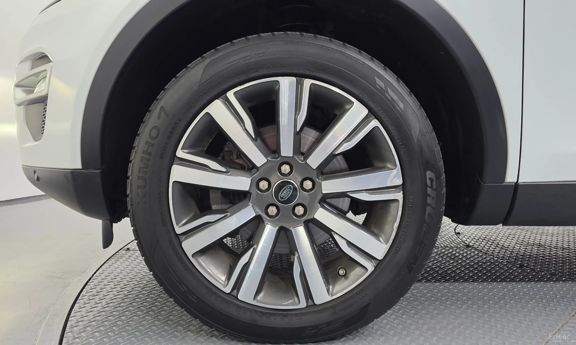 Land Rover Discovery Sports превью 5