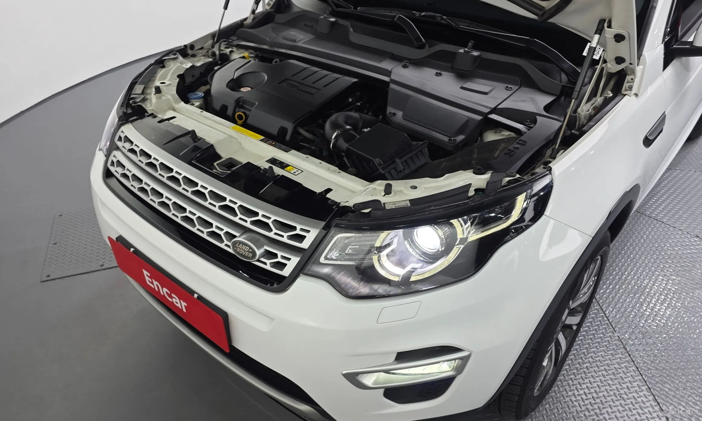 Land Rover Discovery Sports превью 6