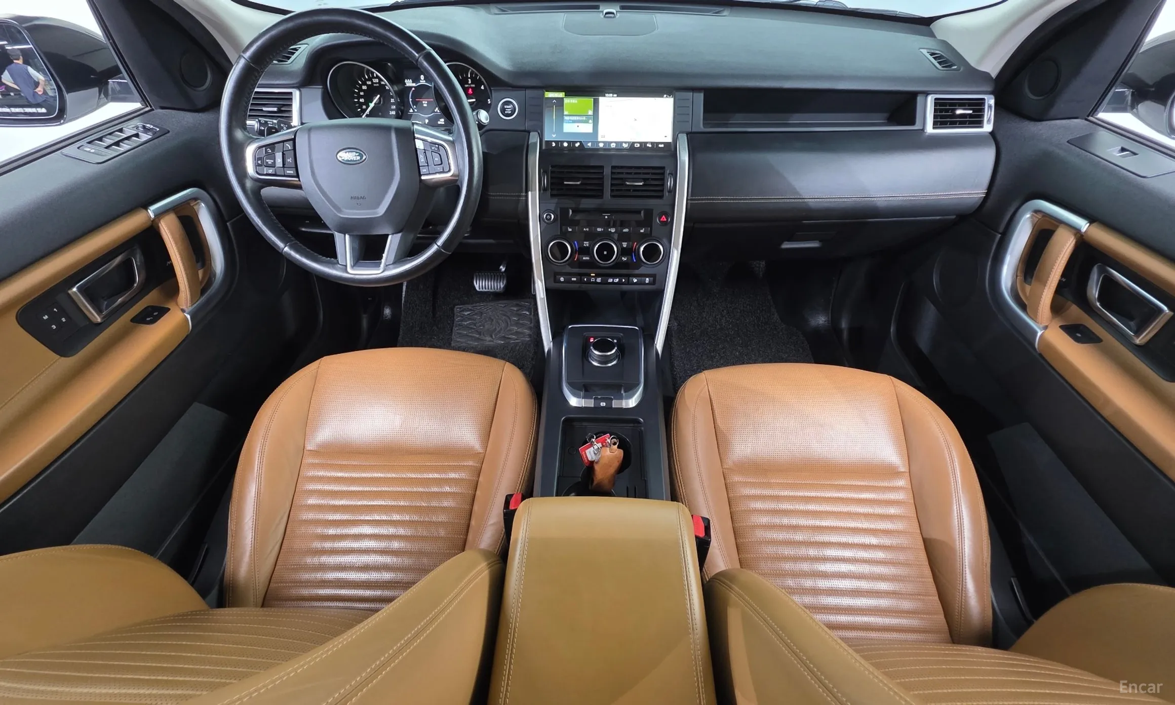Land Rover Discovery Sports превью 7