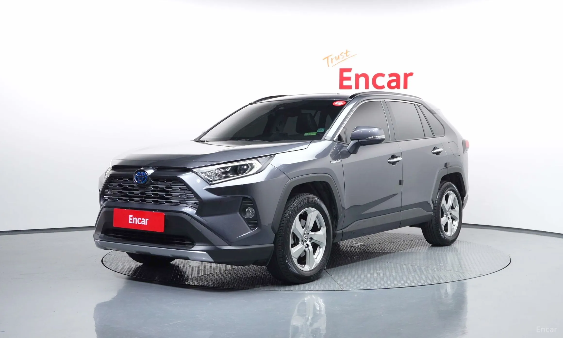 Toyota RAV4 5th Generation