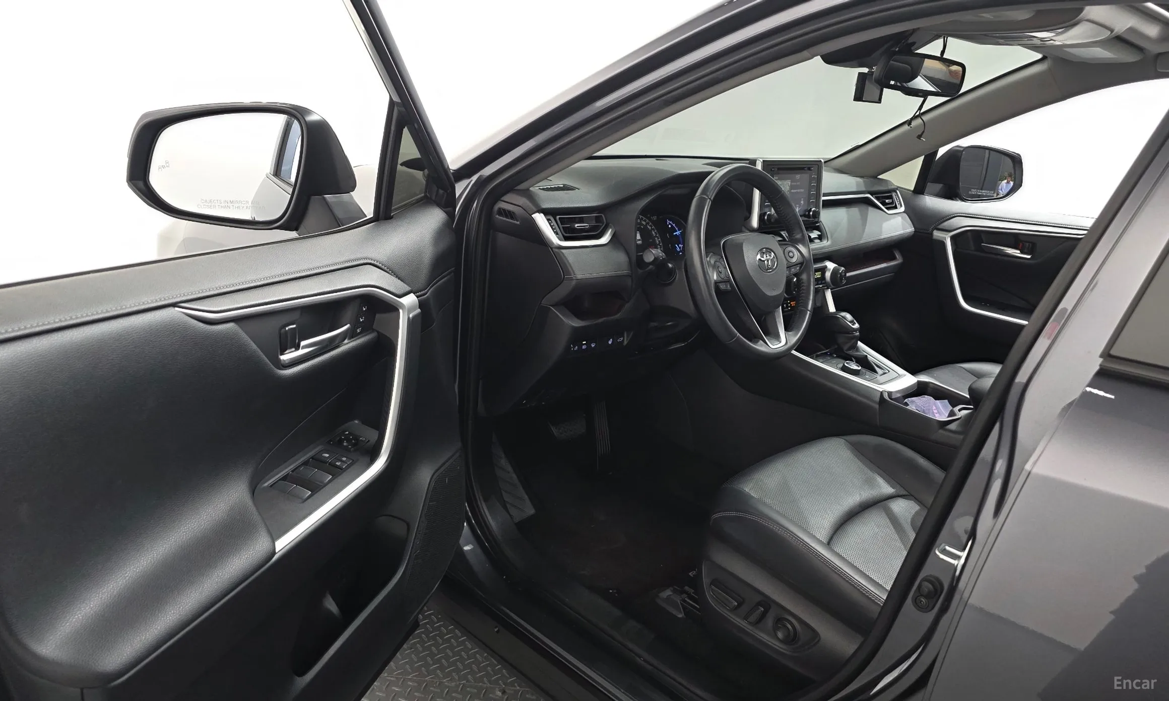 Toyota RAV4 5th Generation превью 10